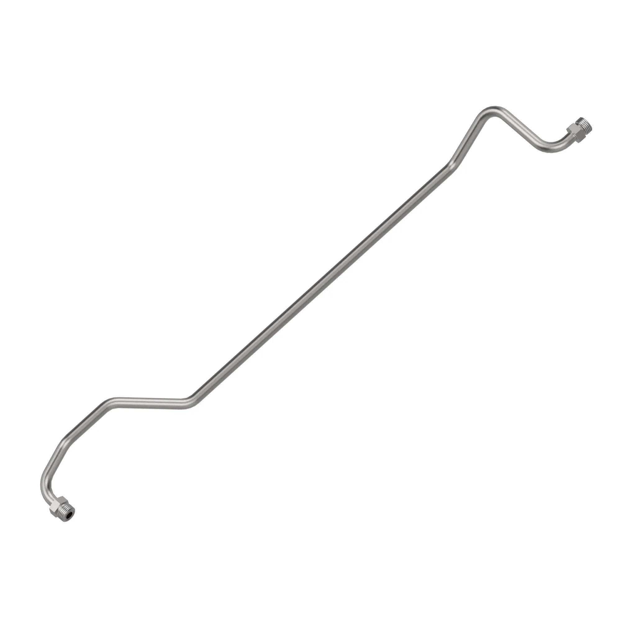 John Deere Oil Cooler Outlet Oil Line - TA14323