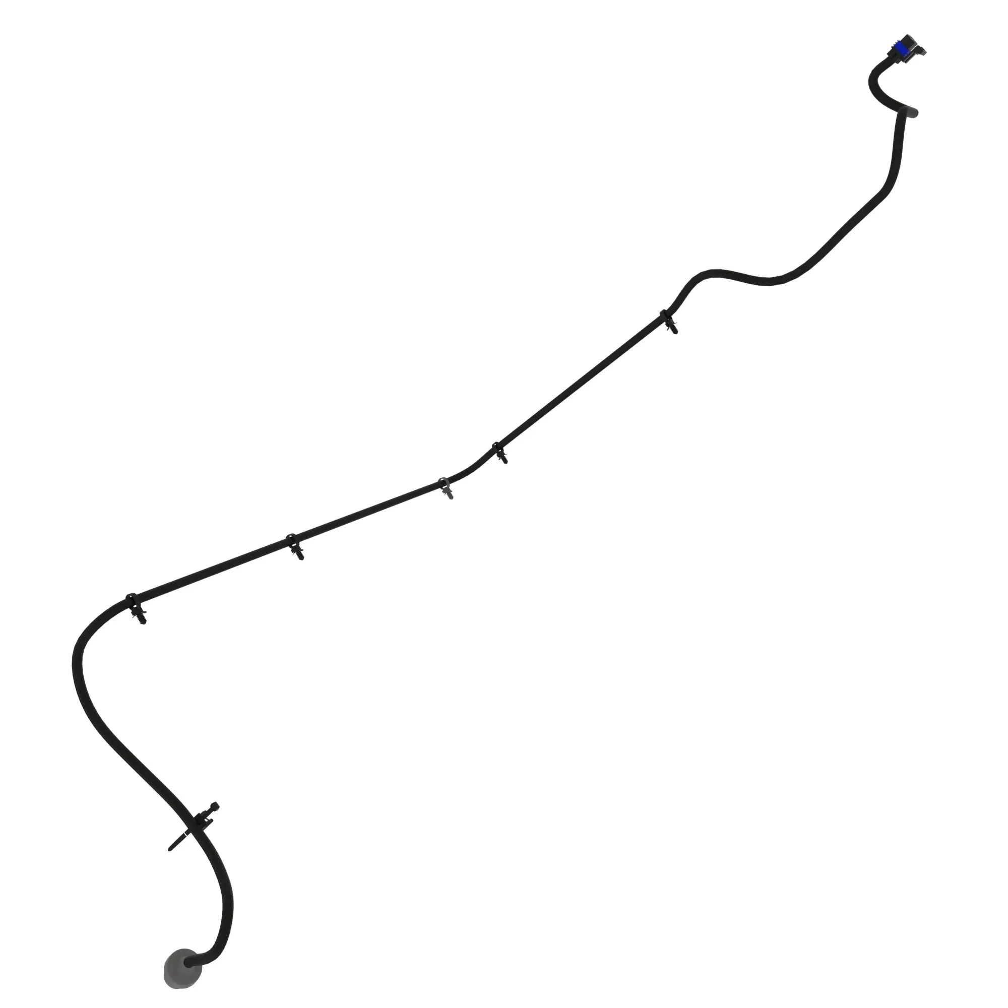 John Deere Trailer Extension Wiring Harness - AXE67704