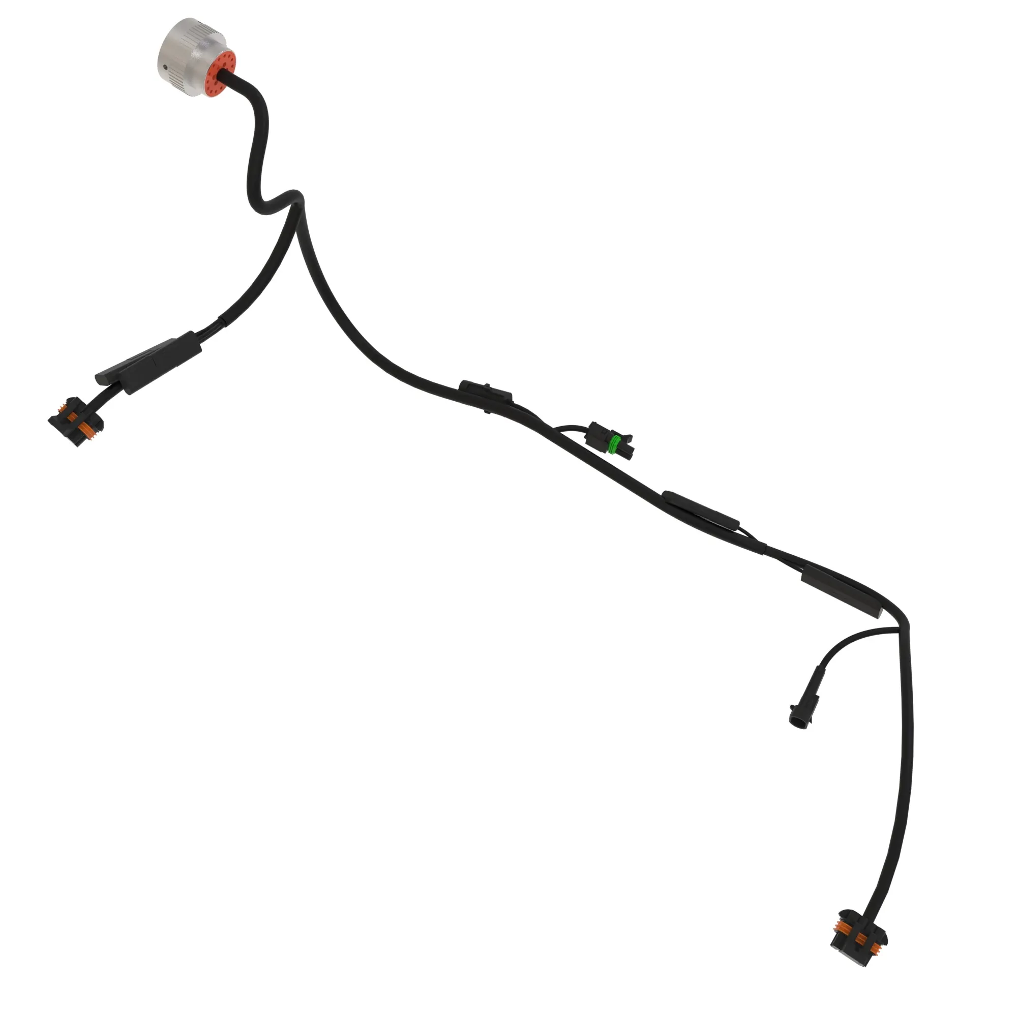 John Deere Joystick and Seat Wiring Harness - AT458260