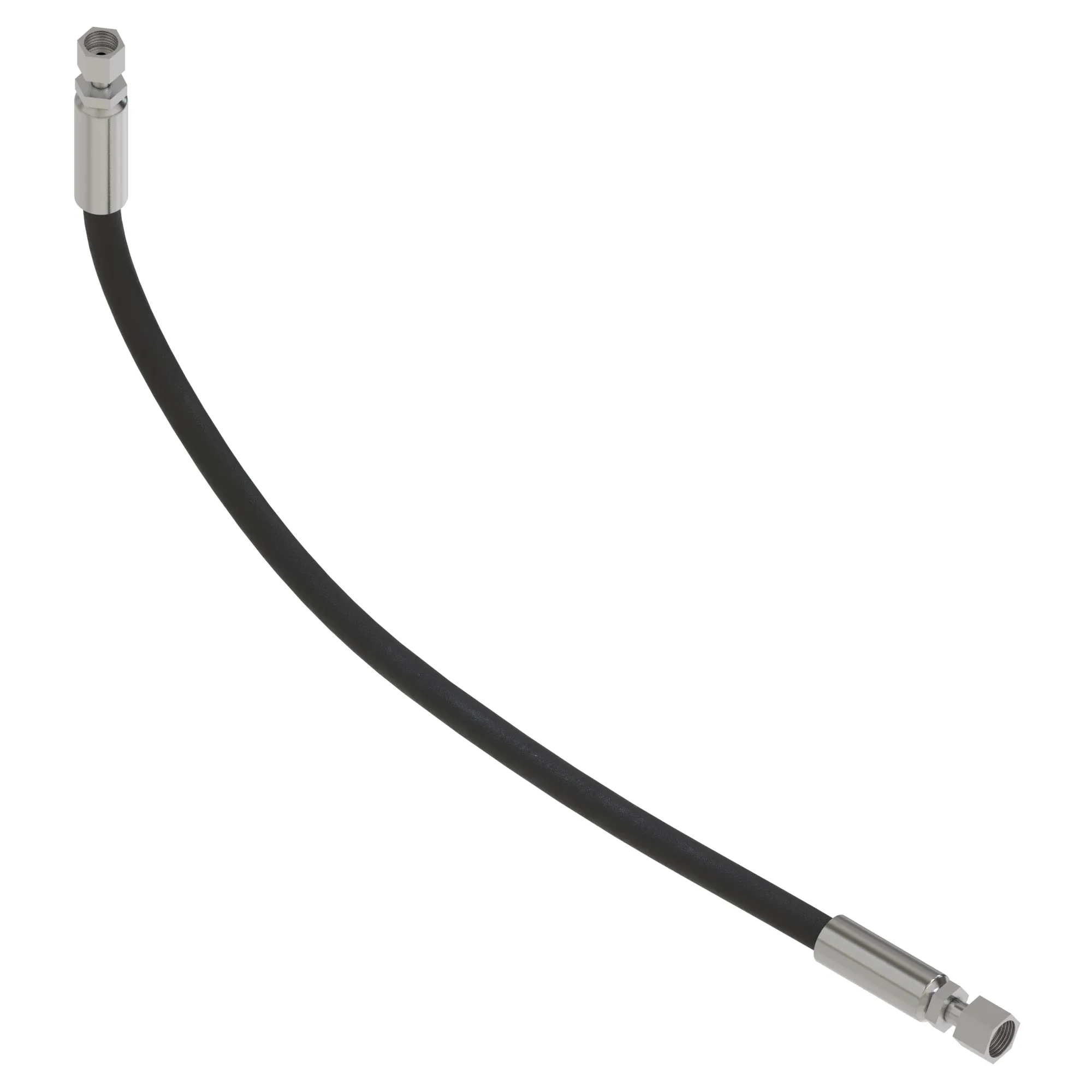 John Deere Hydraulic Hose (to Manifold) - AN374282