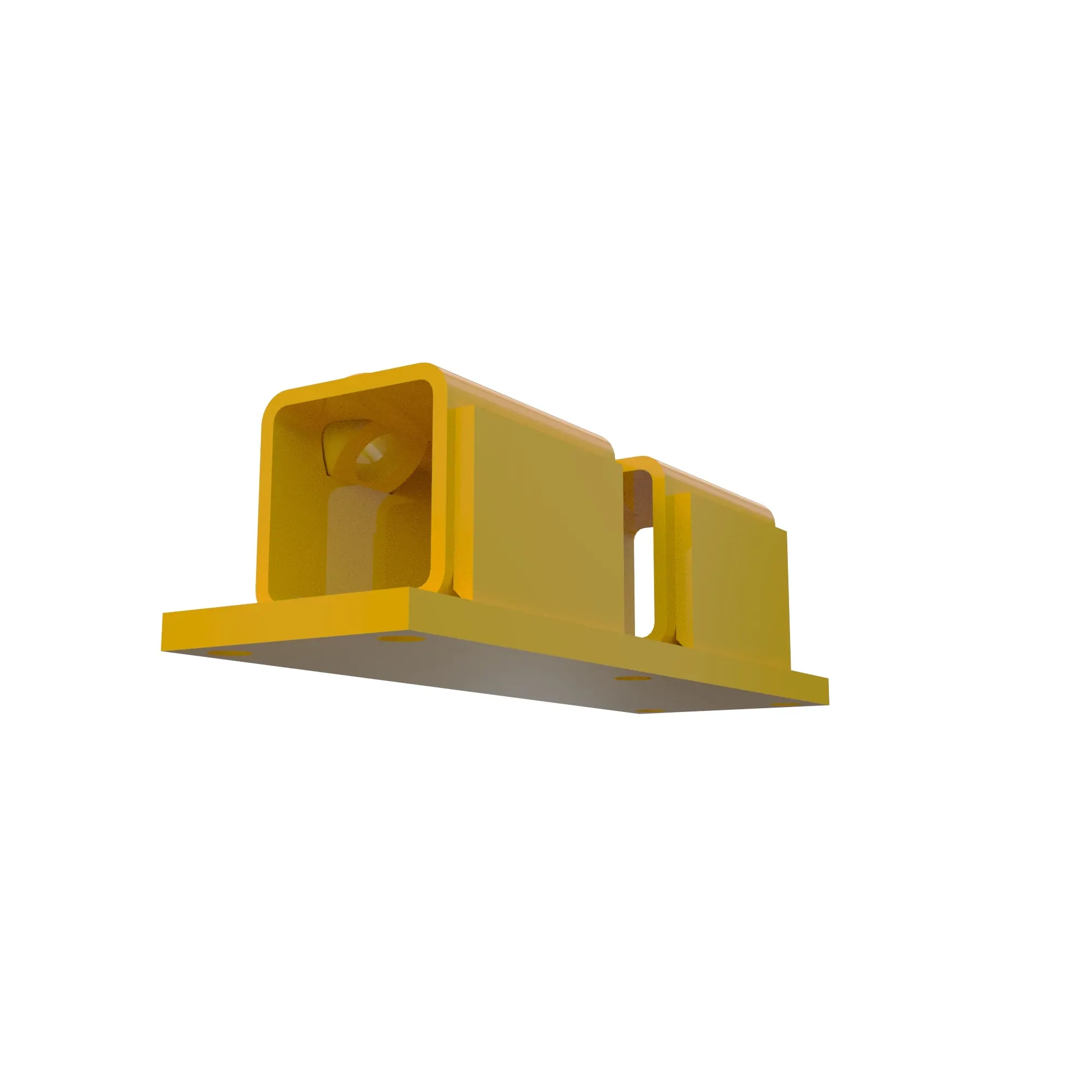 BRACKET, CLAMP, MOUNTING WELDMENT