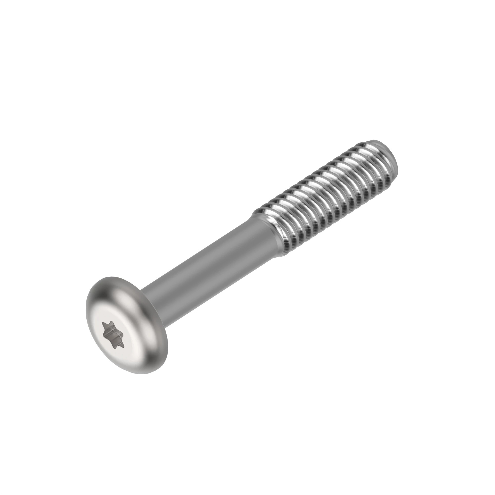 John Deere Self-Tapping Screw, 1/4" X 1.941" - HXE81660