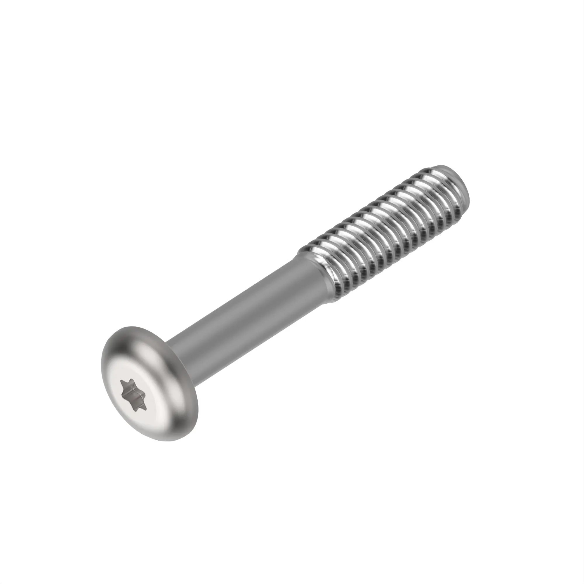 John Deere Self-Tapping Screw, 1/4" X 1.941" - HXE81660