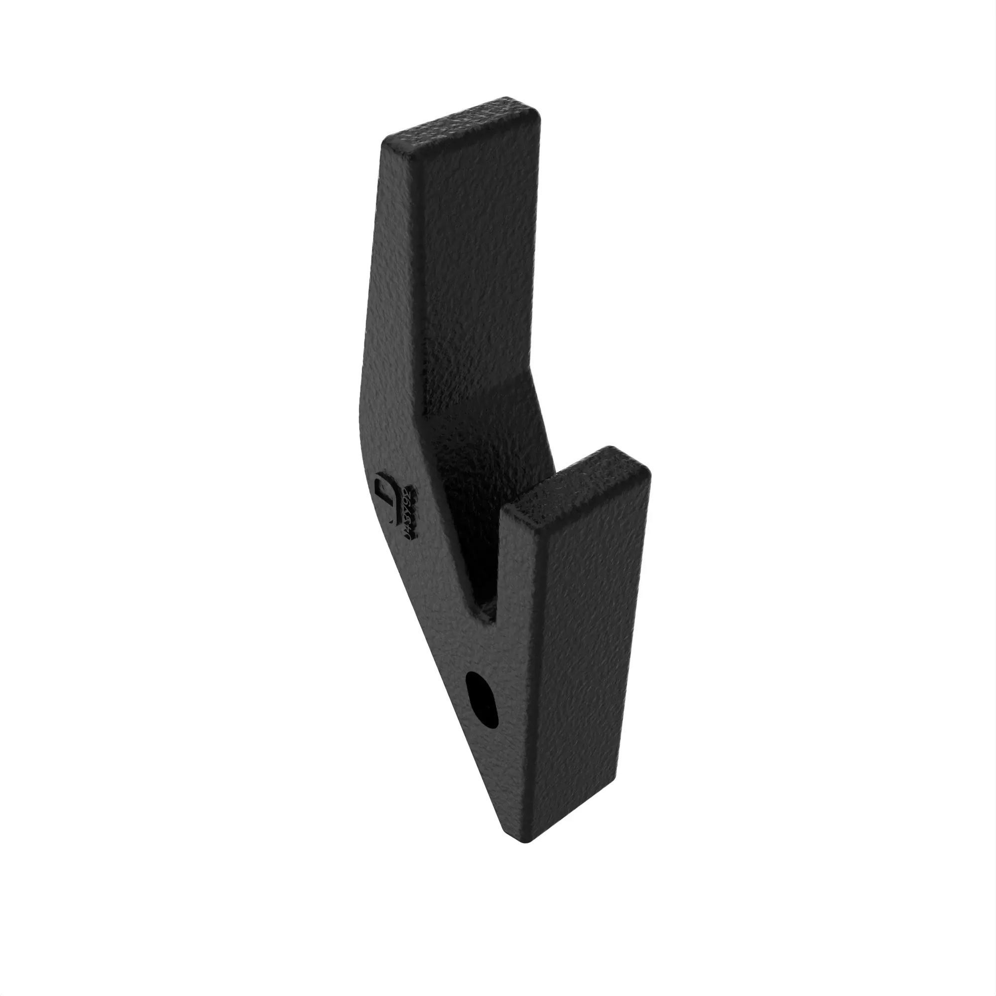 John Deere H&L Replacement Teeth Weld-On Adapter, 23 Series - U43792
