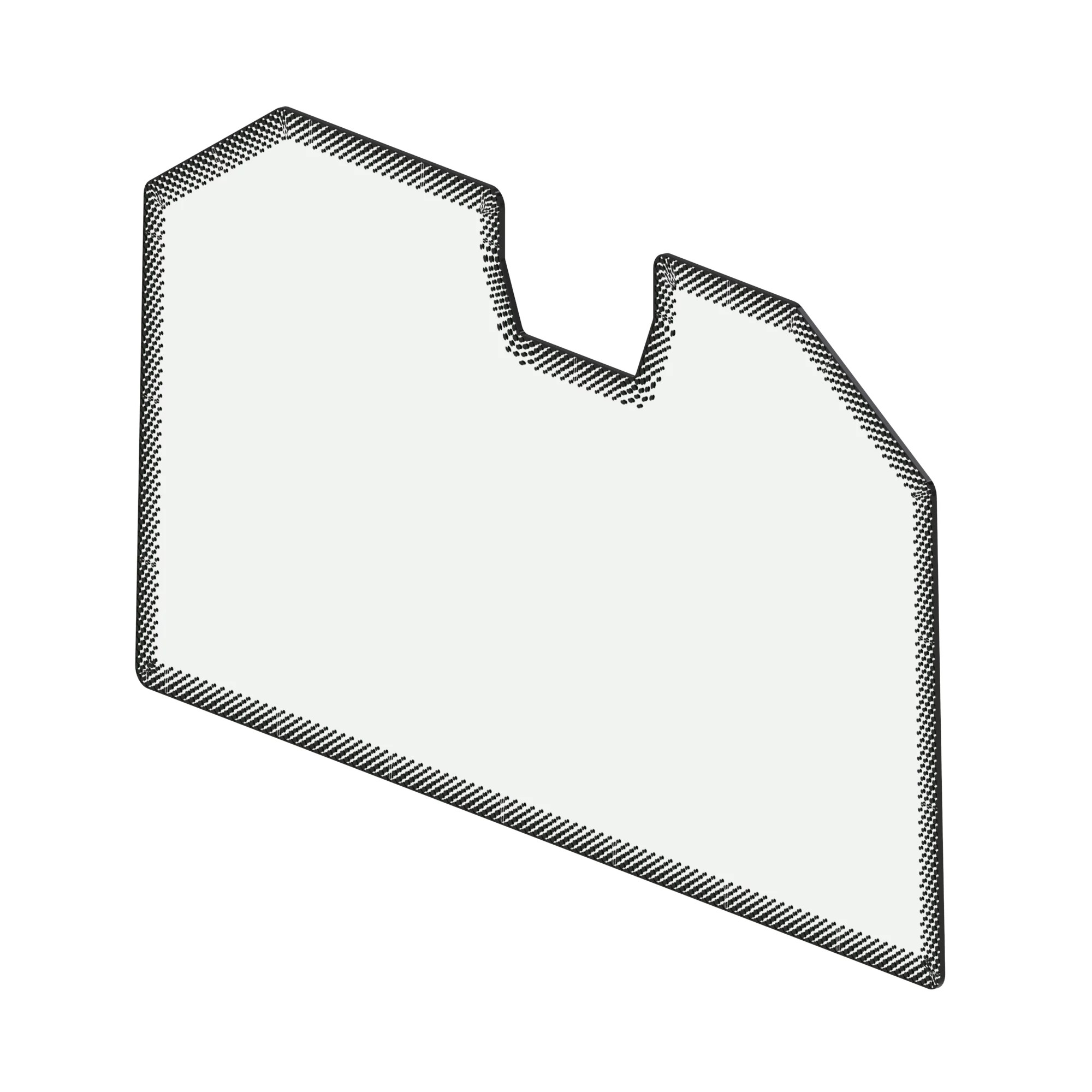 WINDOW, WINDOW, GLASS, REAR