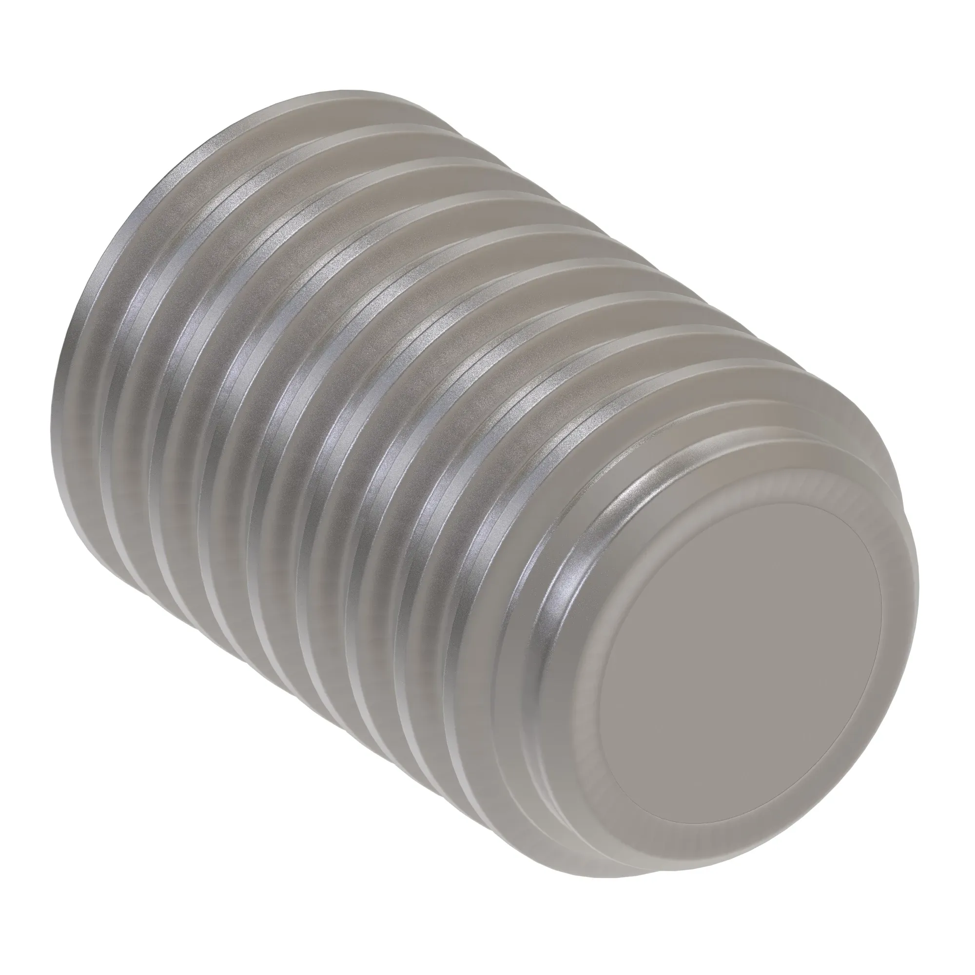John Deere Set Screw, M5 X 8 - 22M7225