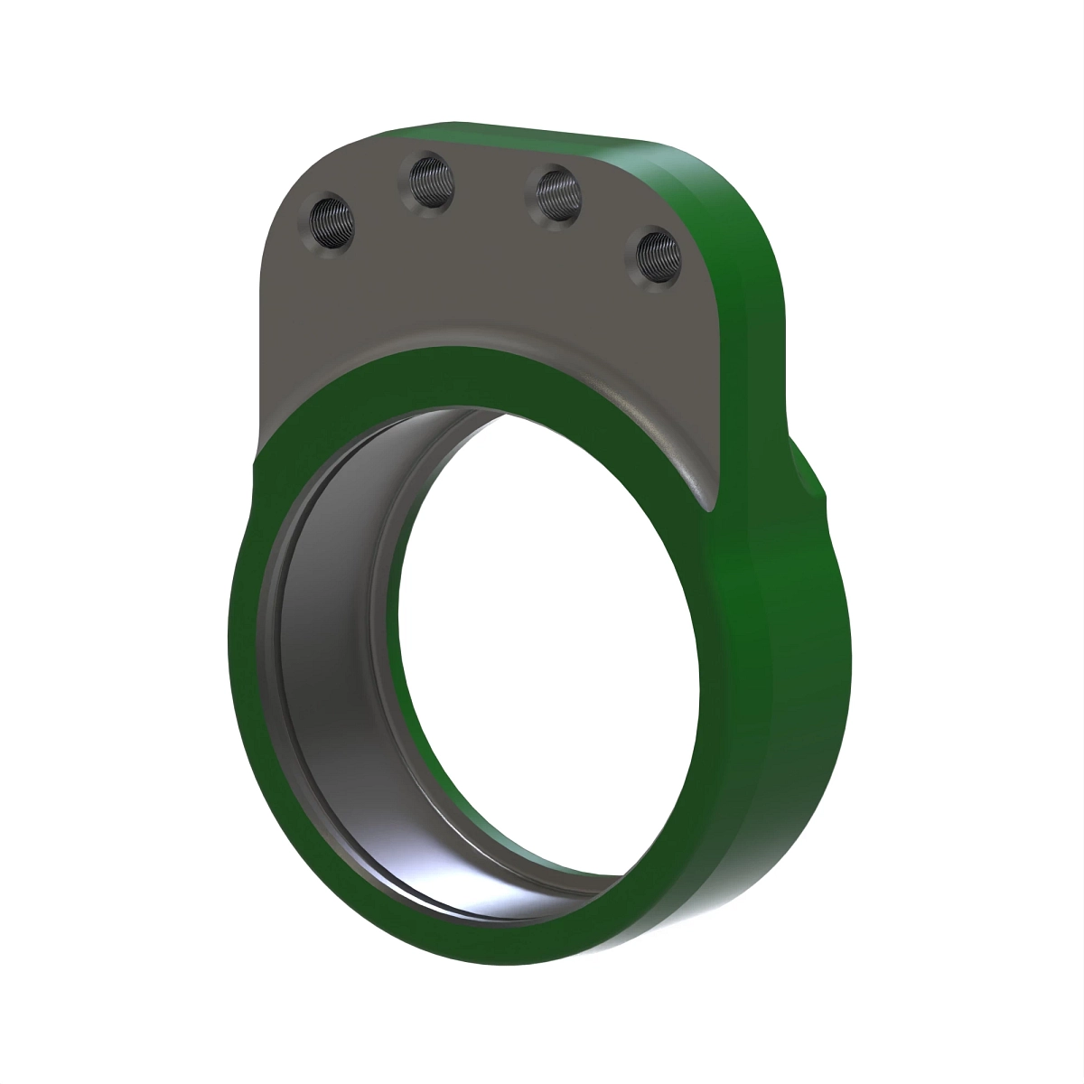 PLATE, SUPPORT, GLOBAL TRACKS DRIVE