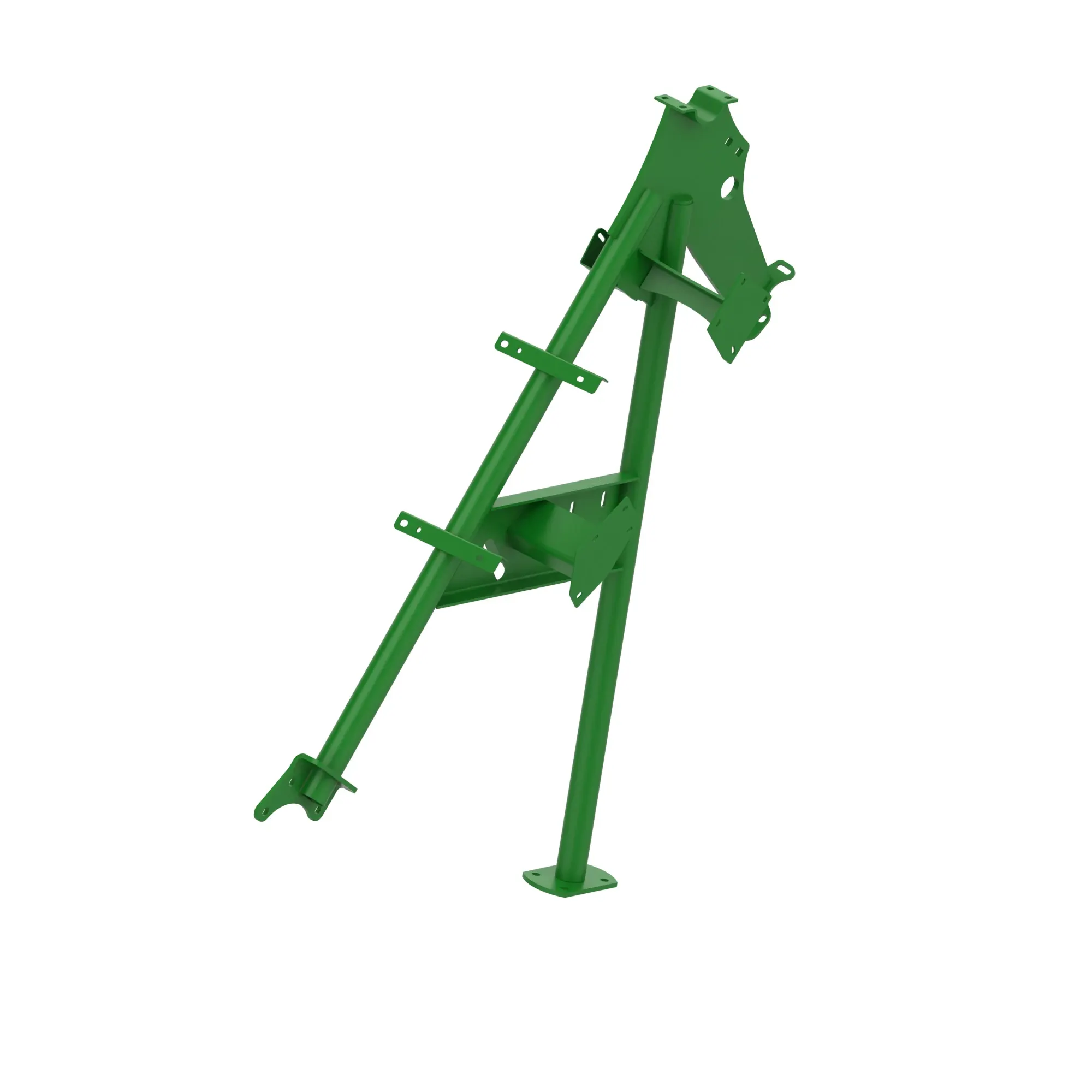 Main Frame, Triangle Avant Droit