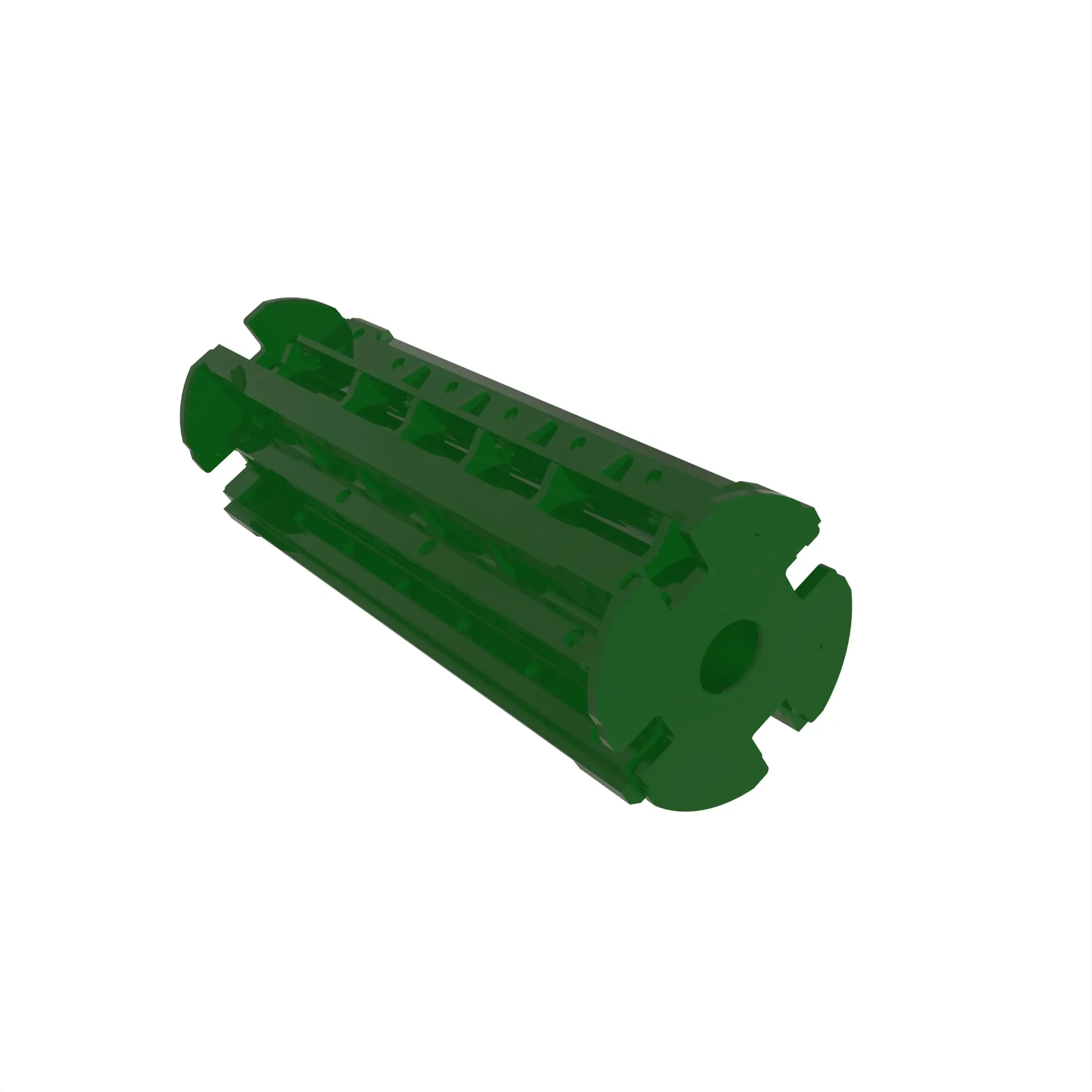 DRUM, BOTTOM MACHINED CHOPPER DRUM