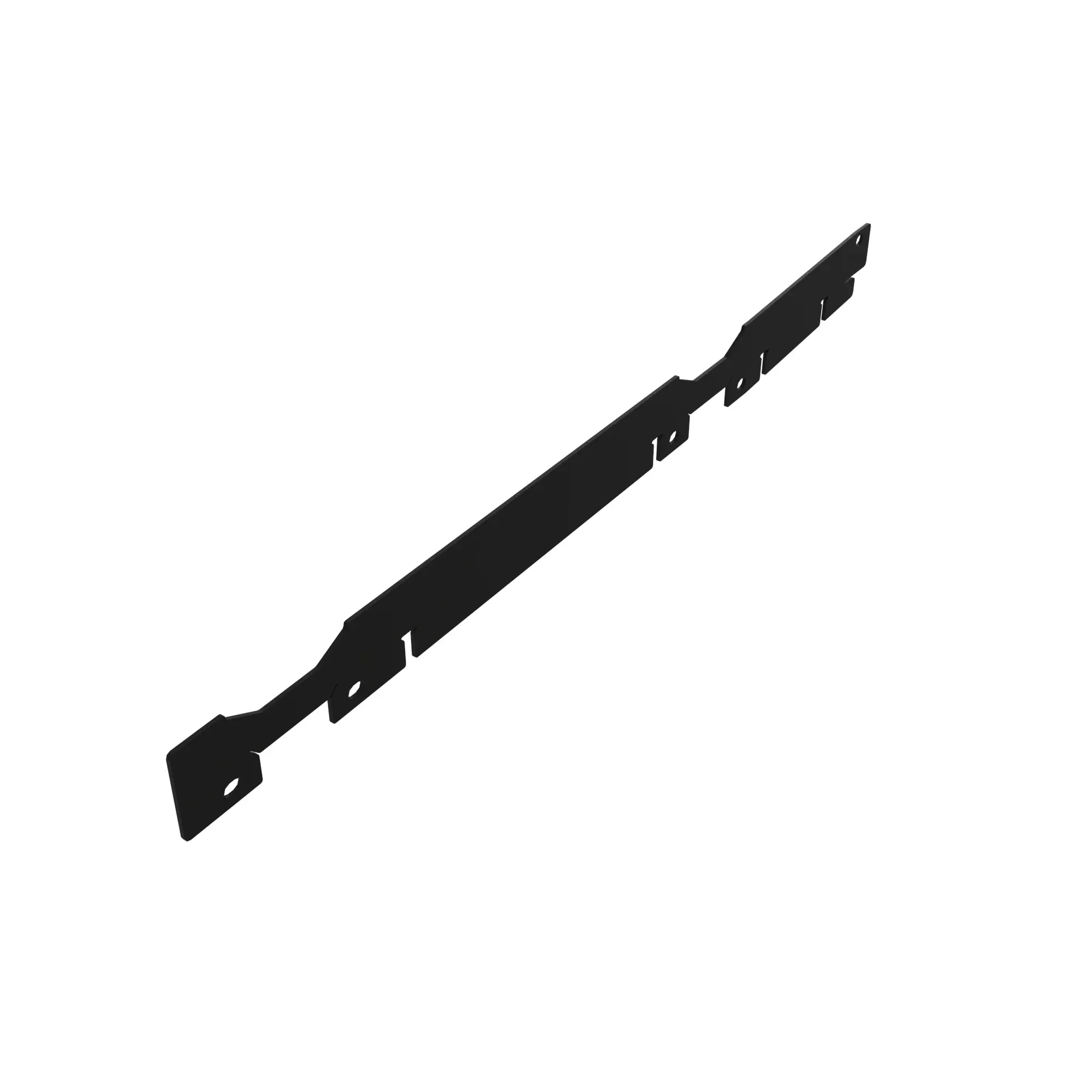 SEAL, 600FD REAR BELT, LH OUTER MED