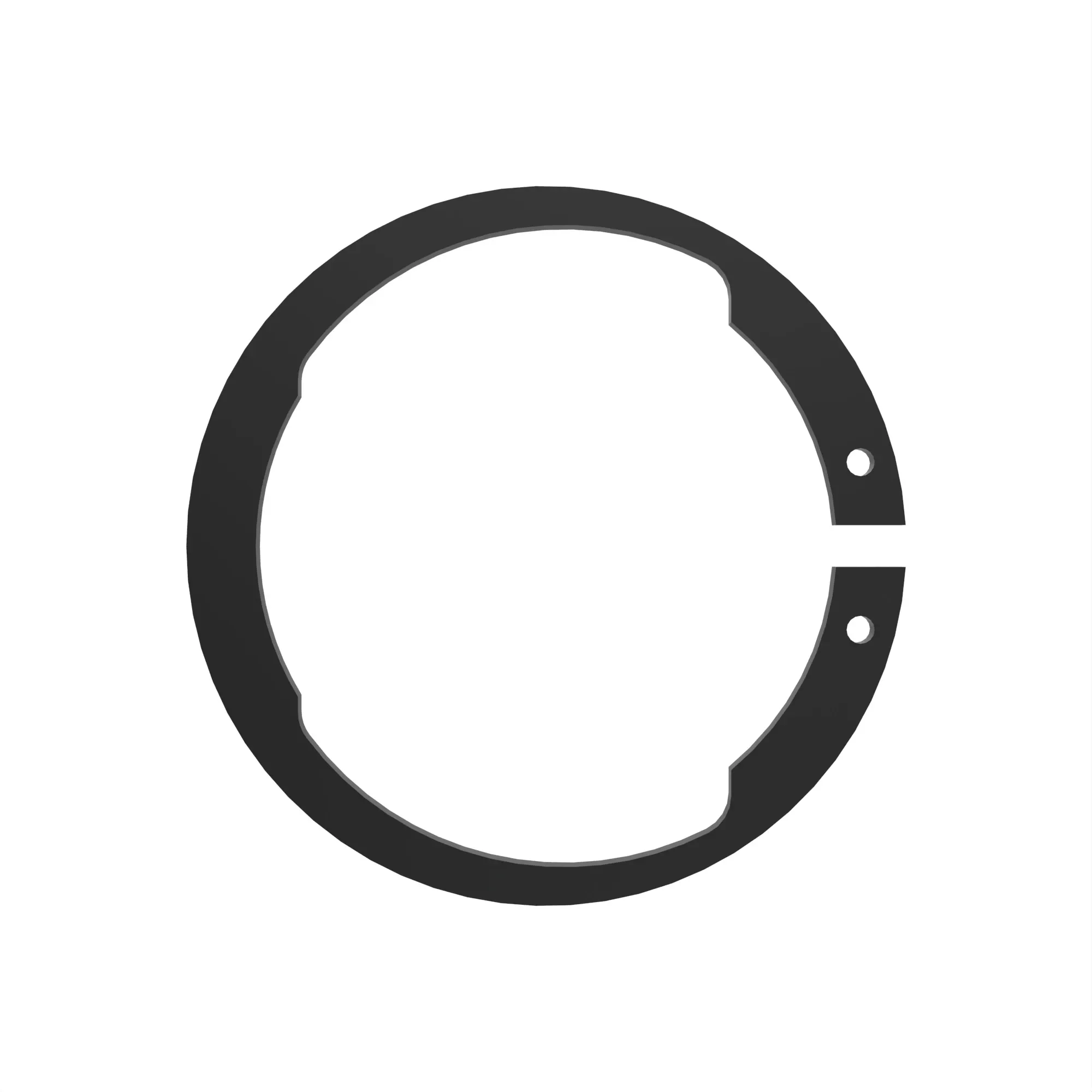 SNAP RING, SNAP RING,EXTERNAL