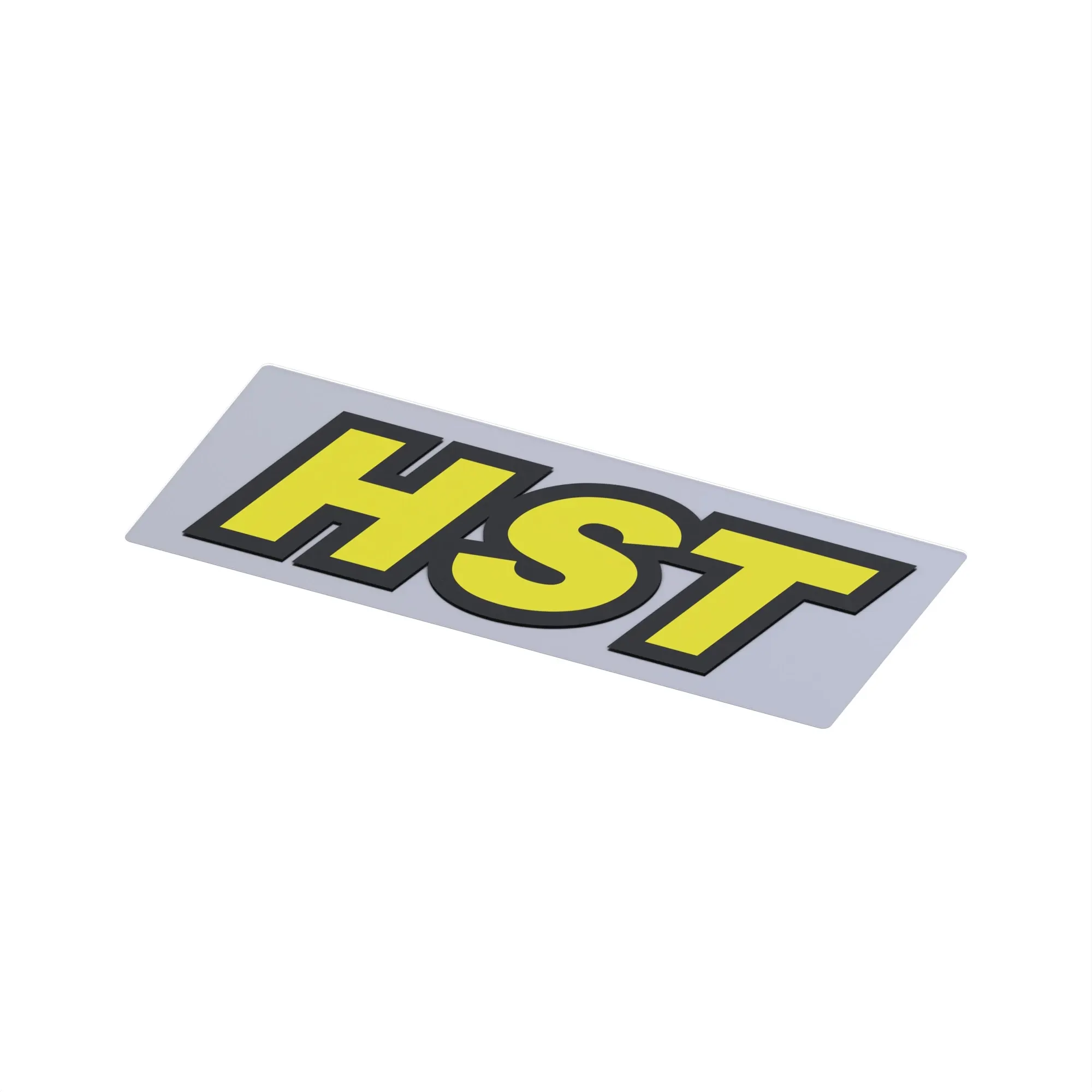 John Deere HST Label - M135162