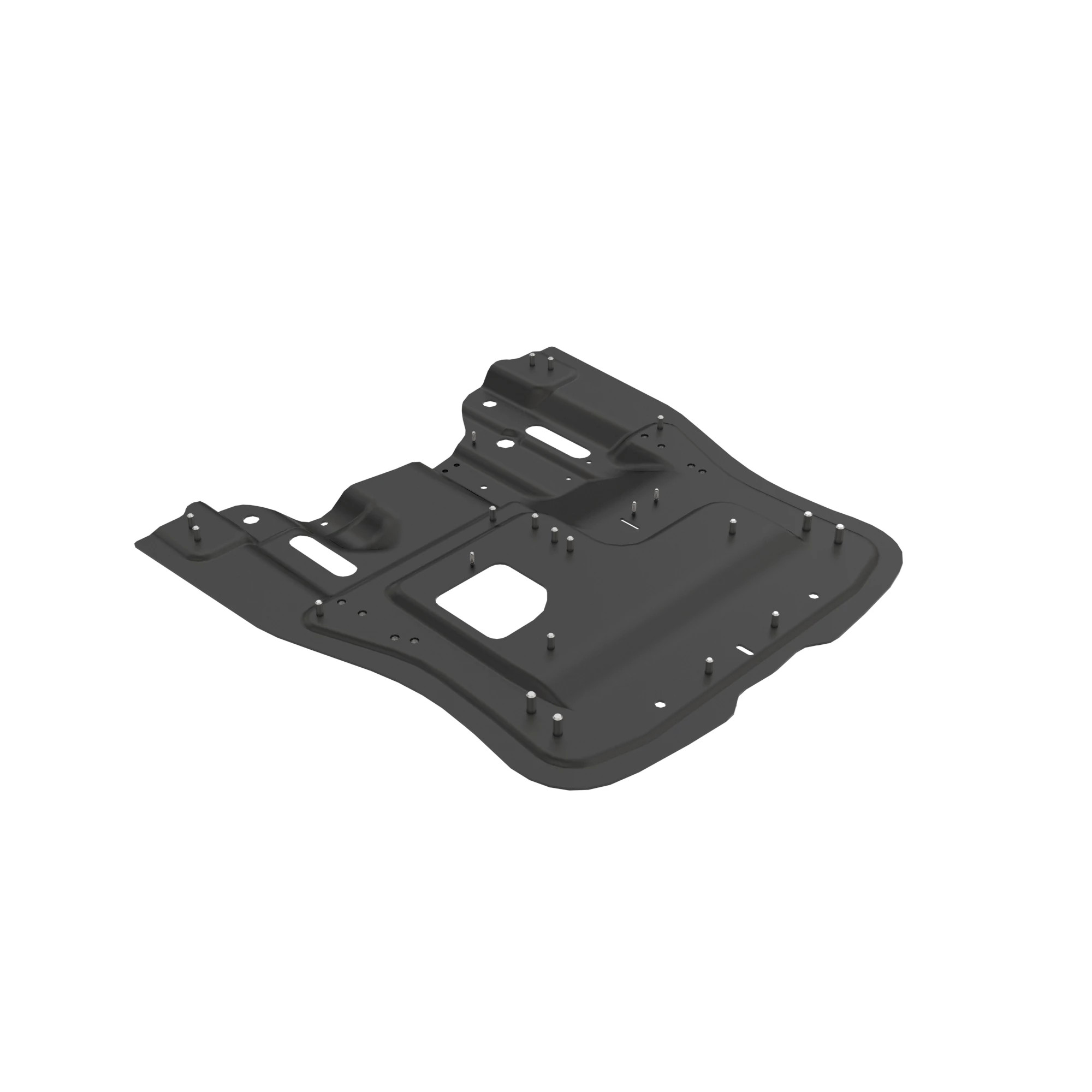 John Deere Front Axle Support Cover  - AL227126