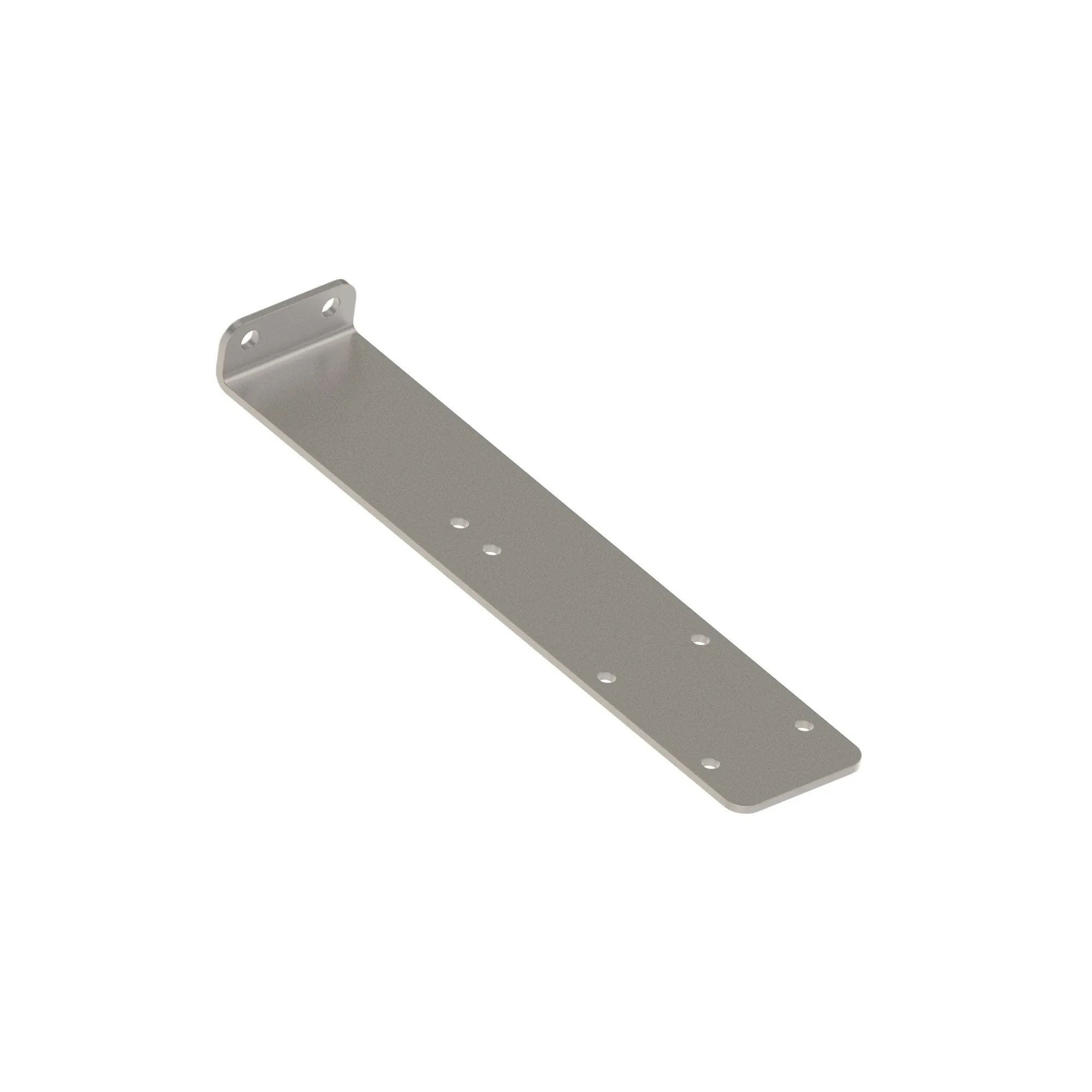 John Deere Charge Air Cooler Mount Bracket, Right Side - LVU26927