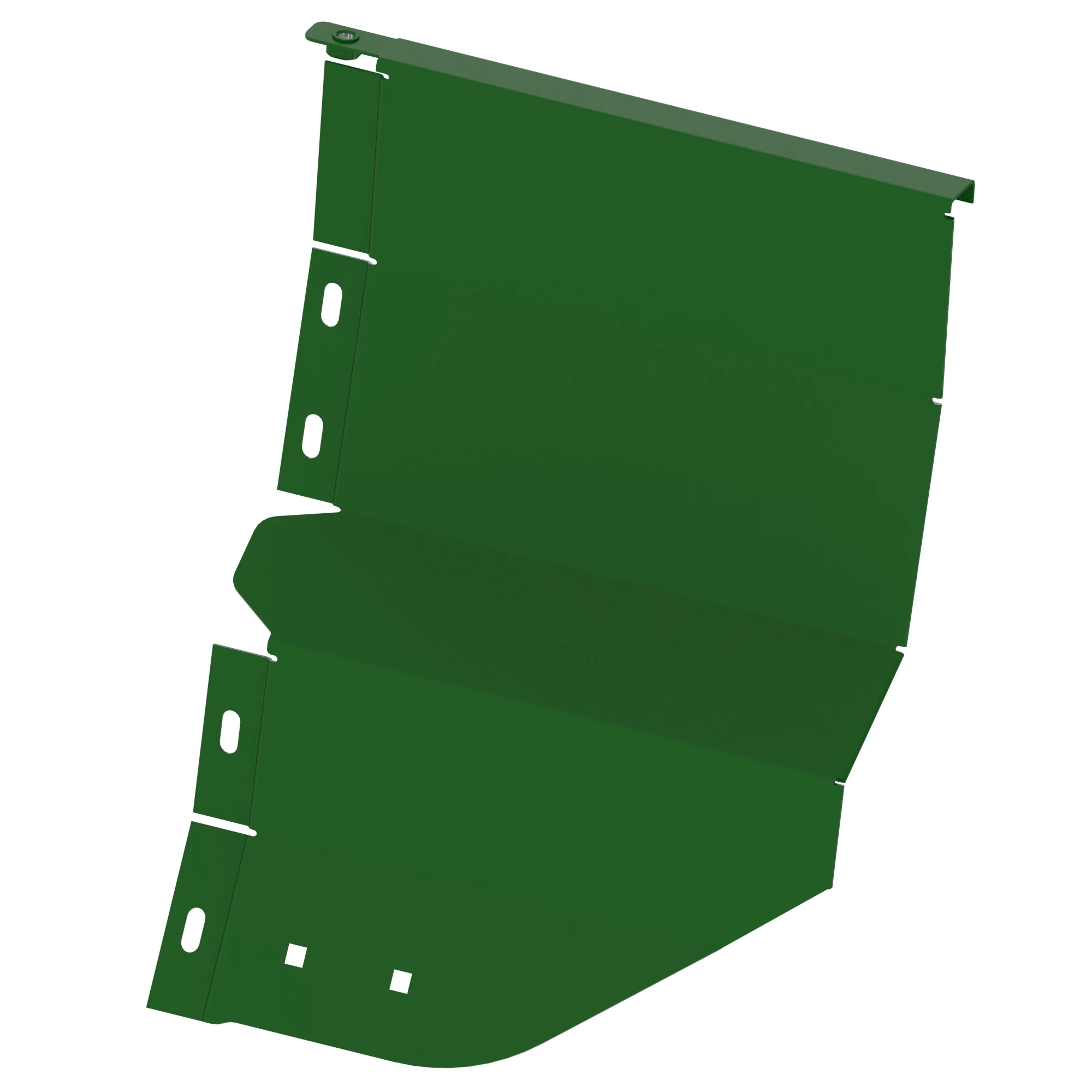John Deere Left Side Outer Back Raised Extension Sheet - AXE20704