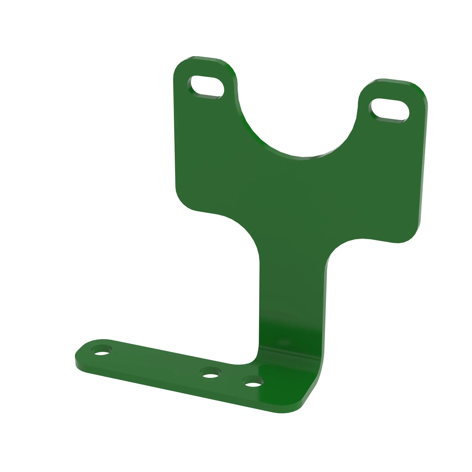 John Deere 7 Pin Connector Bracket - R322981