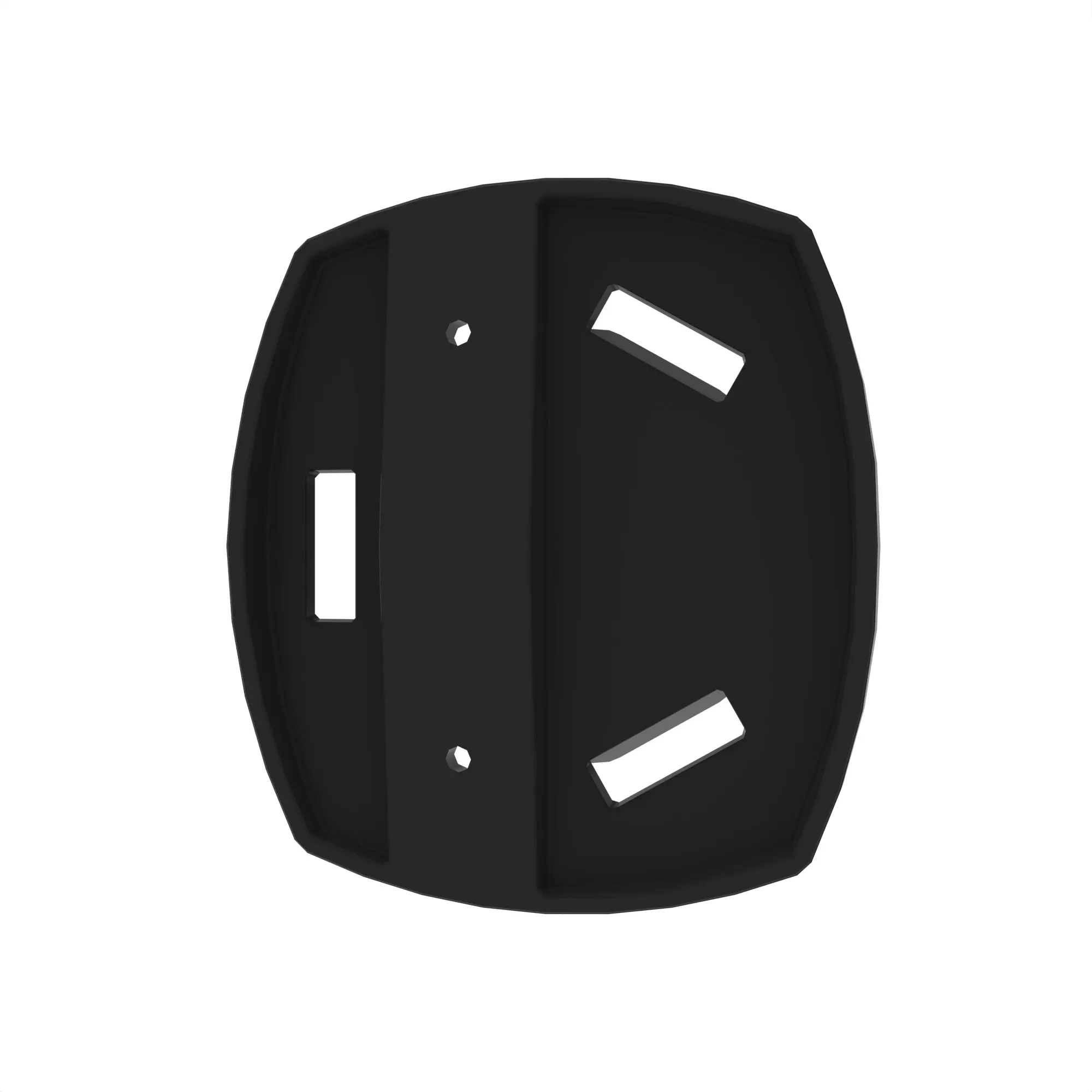 PLATE, LOGO BACKING