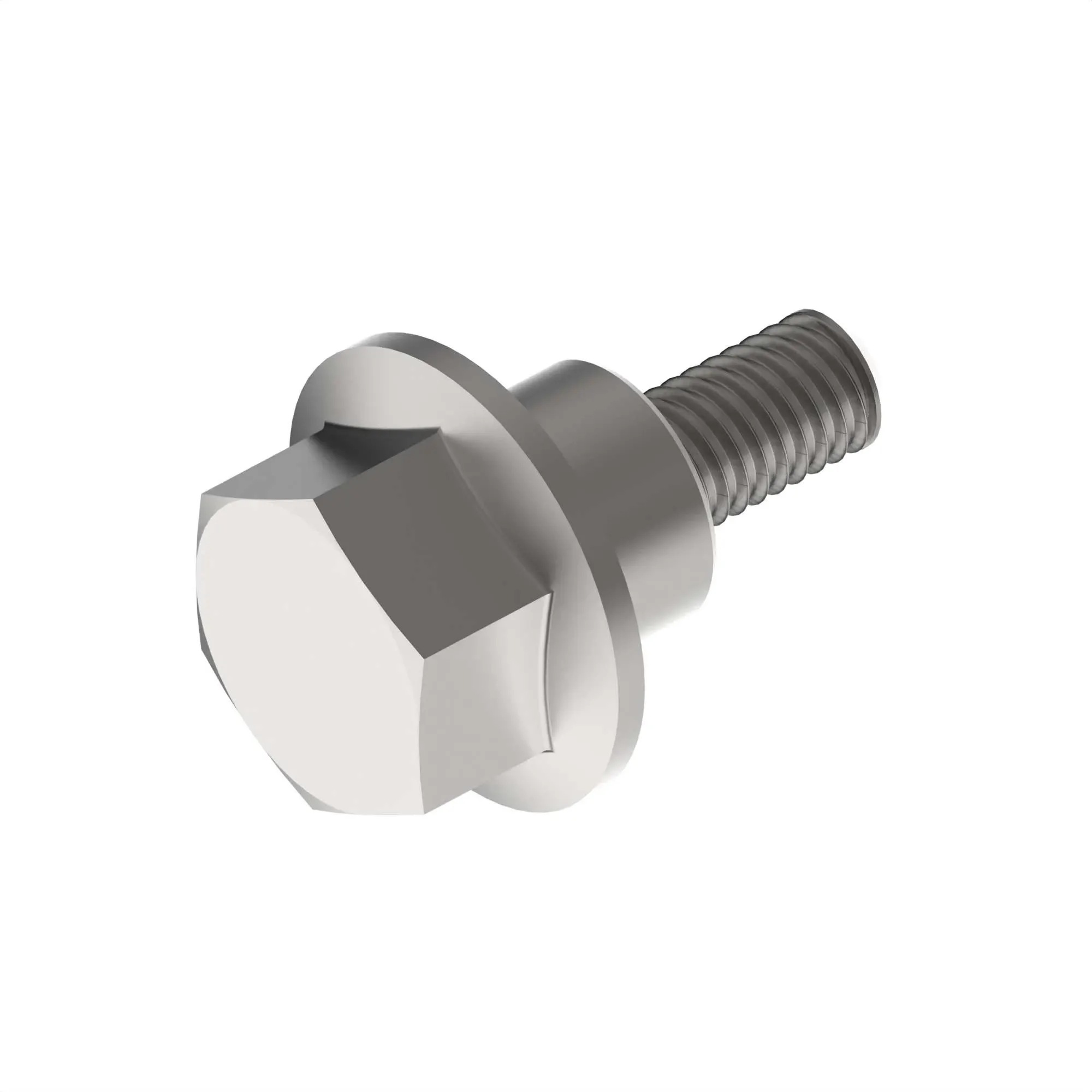 Screw, Shoulder Bolt, M8 X 1.25 X