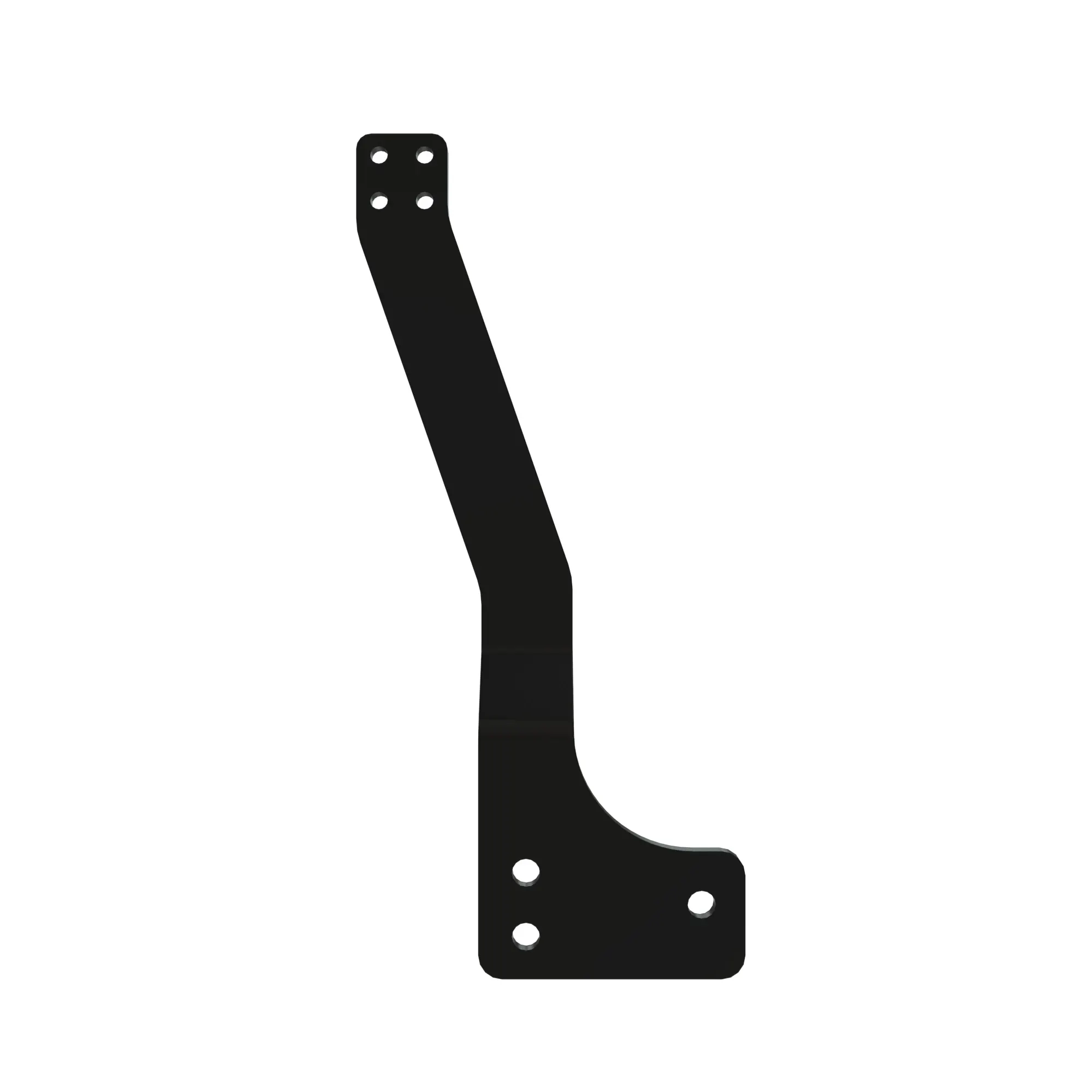 SUBFRAME, VERTICLE SUPPORT