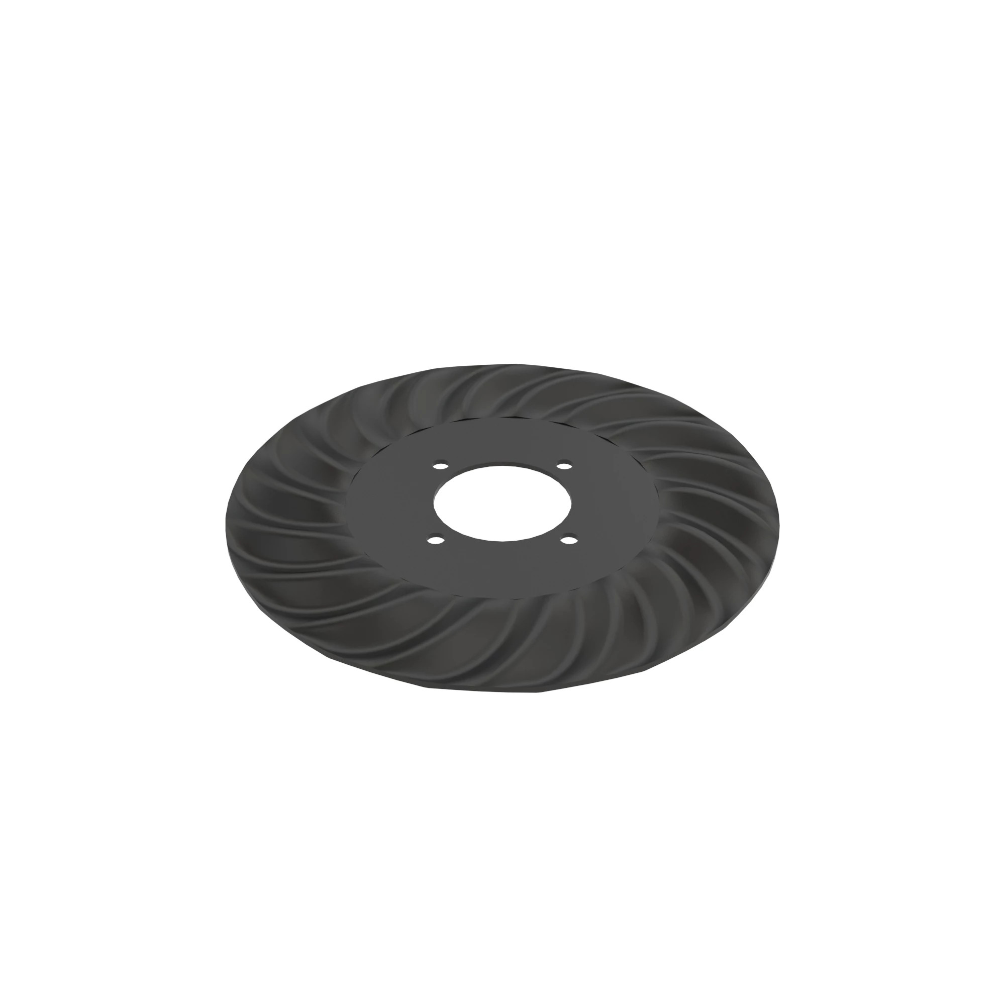 John Deere Coulter Blade - J60104