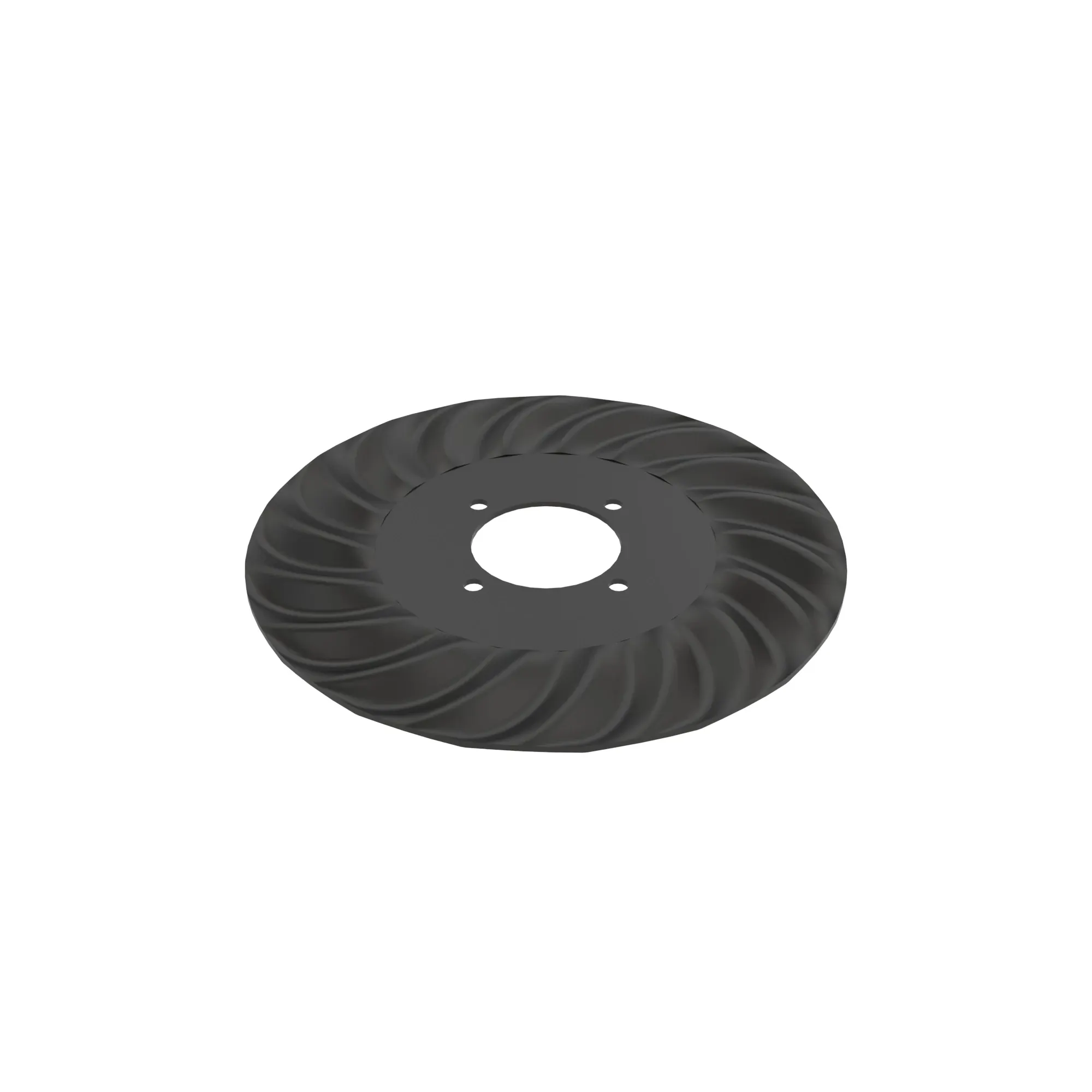 John Deere Coulter Blade - J60104