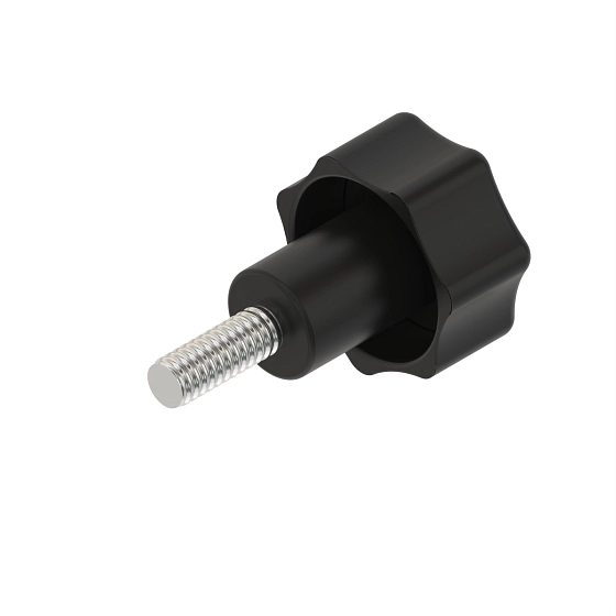 John Deere Outside Mirror Knob - L78176