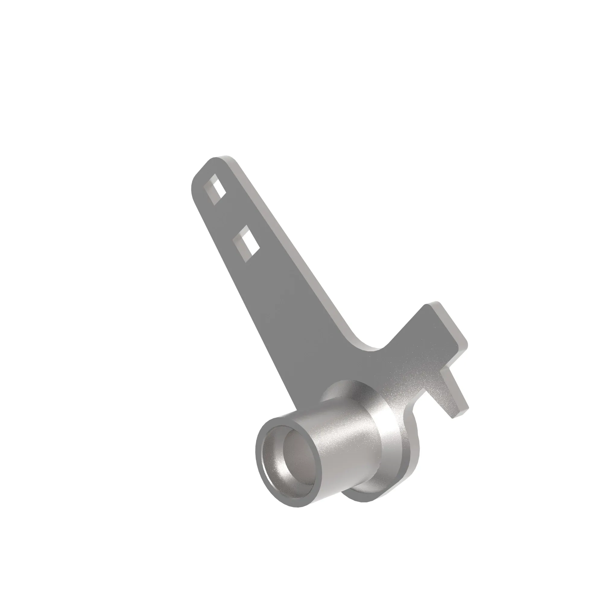 Raw Weldment