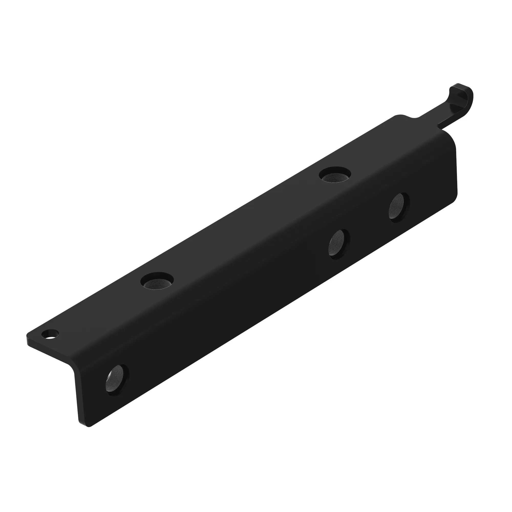 John Deere Cab Mounting Rear Left Side Inside Bracket - SJ40675