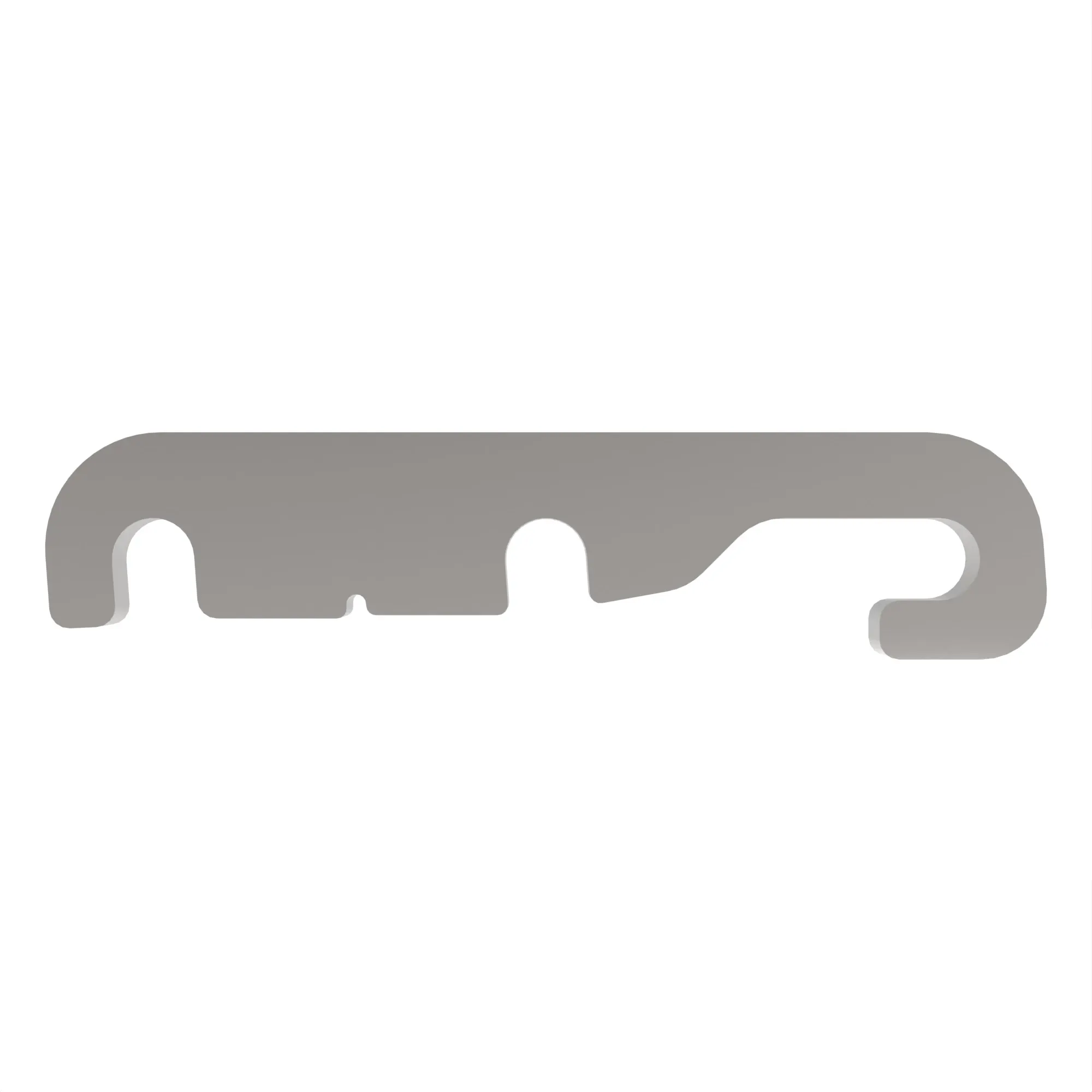 T380068: C-Frame Plate, Spacer