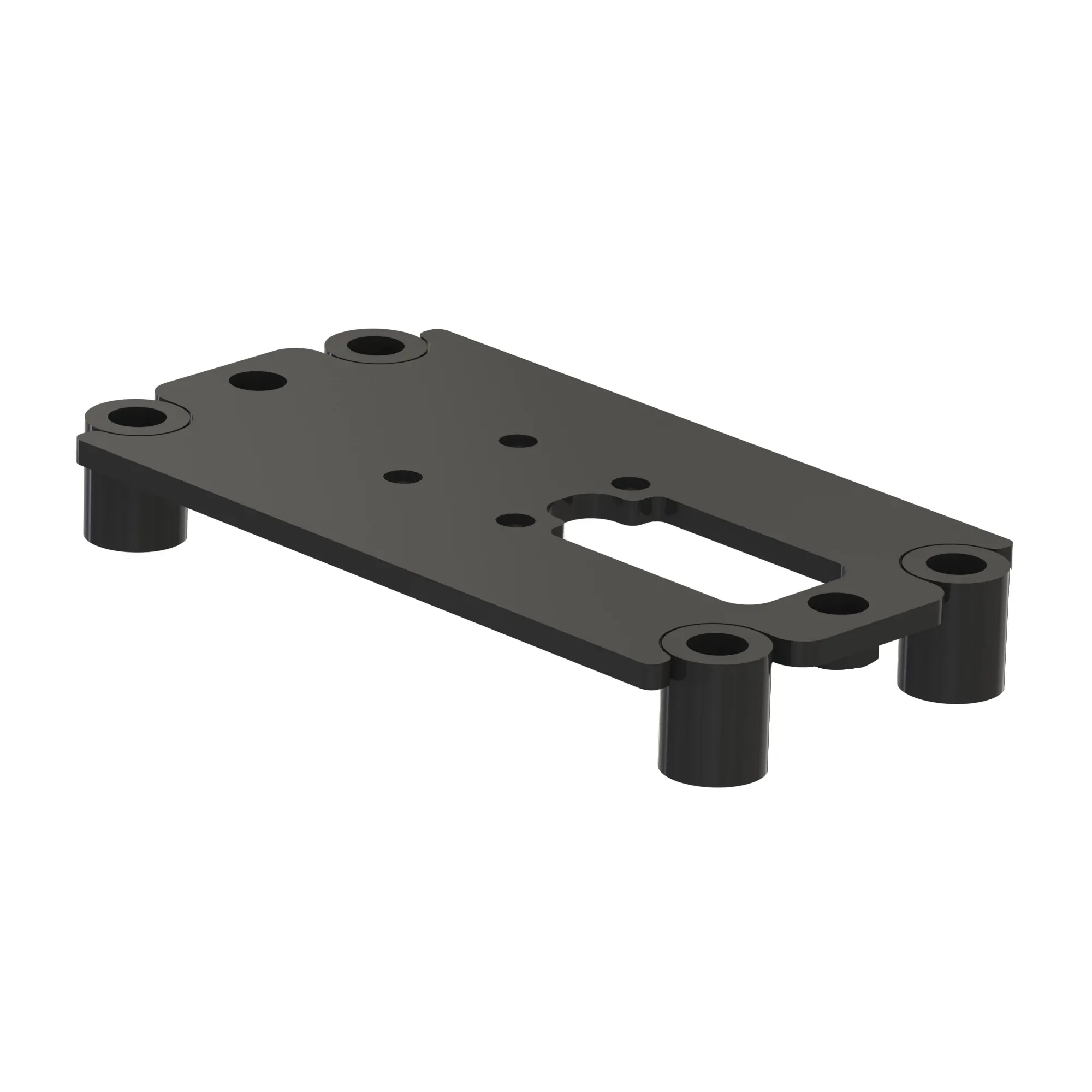 John Deere Joystick Mounting Bracket - AT444148