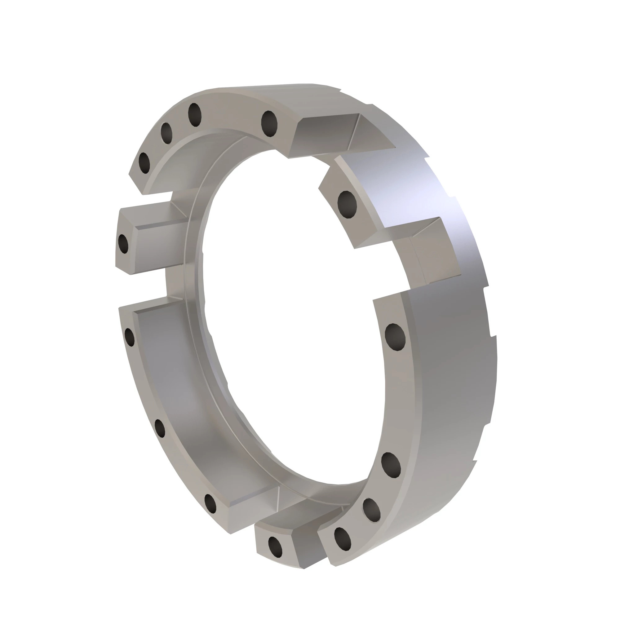 John Deere Park Brake Collar Housing - R561620