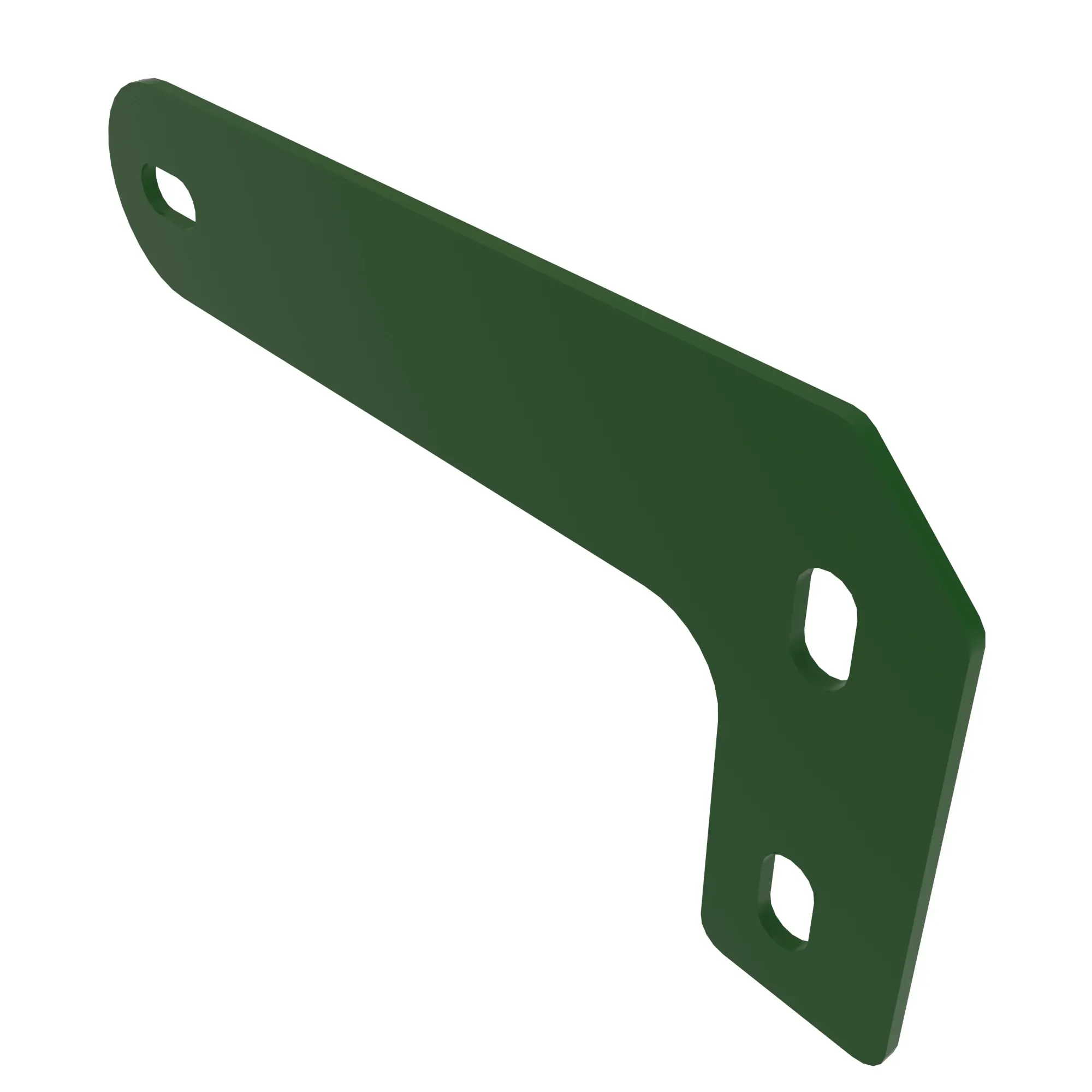 John Deere Lower Shield Bracket - HXE84301