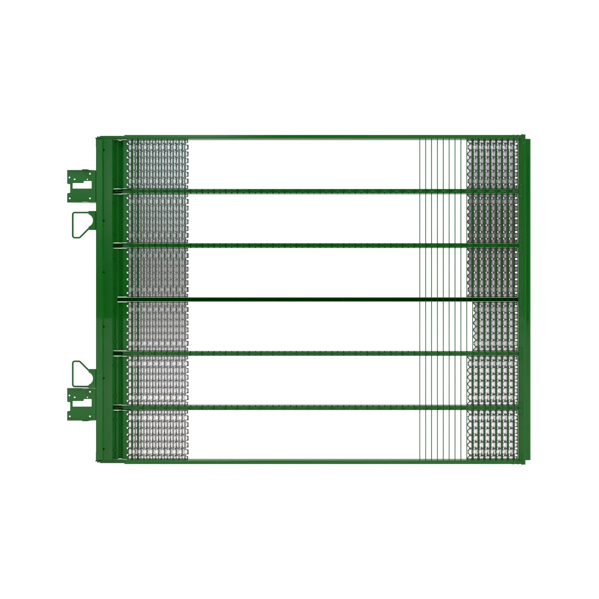FLAT TOOTH COMB (FTC) ELEMENT