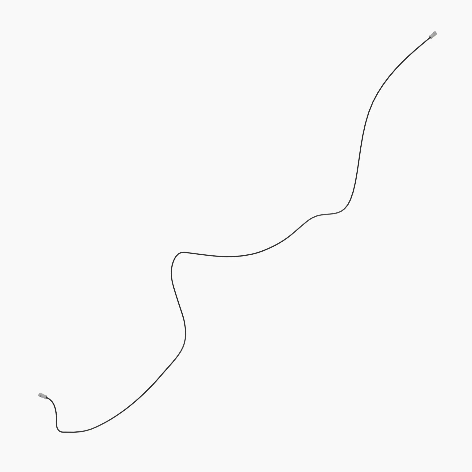 John Deere Wiring Harness - F653505