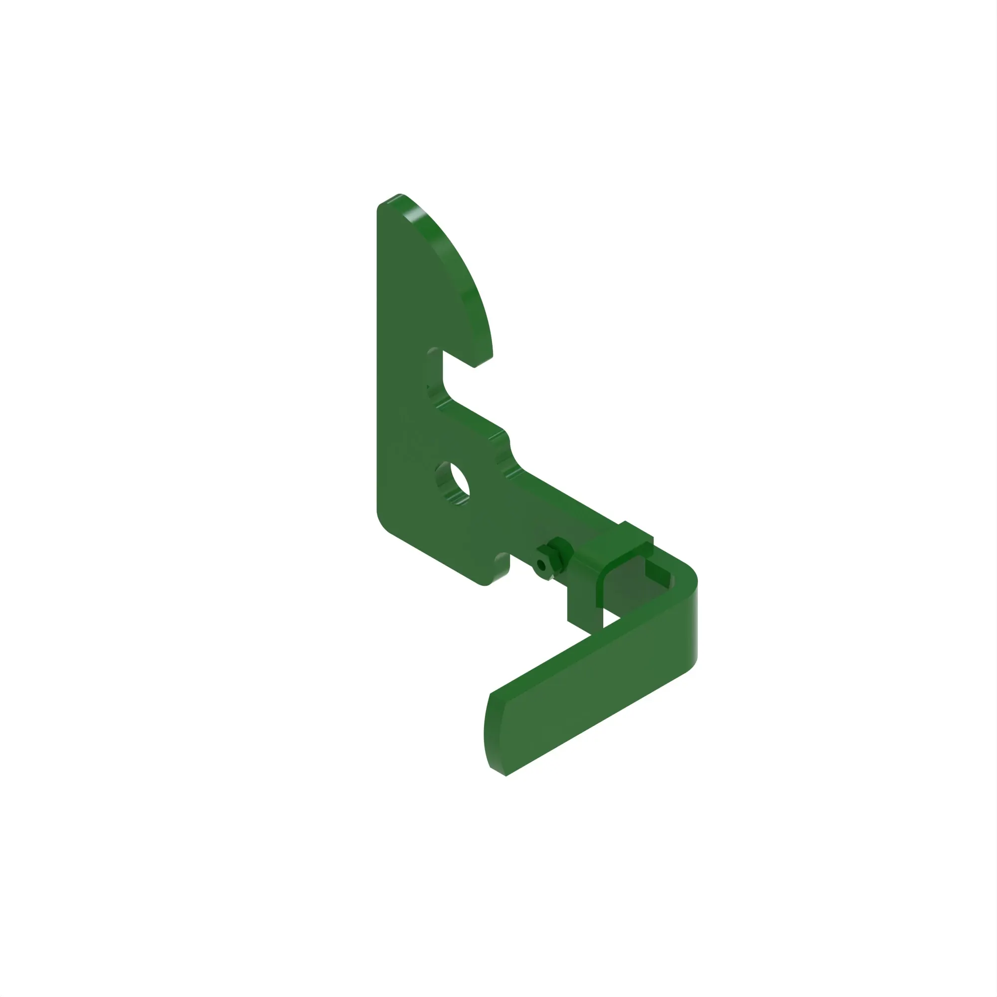 John Deere Lower Latch Handle - AA57007
