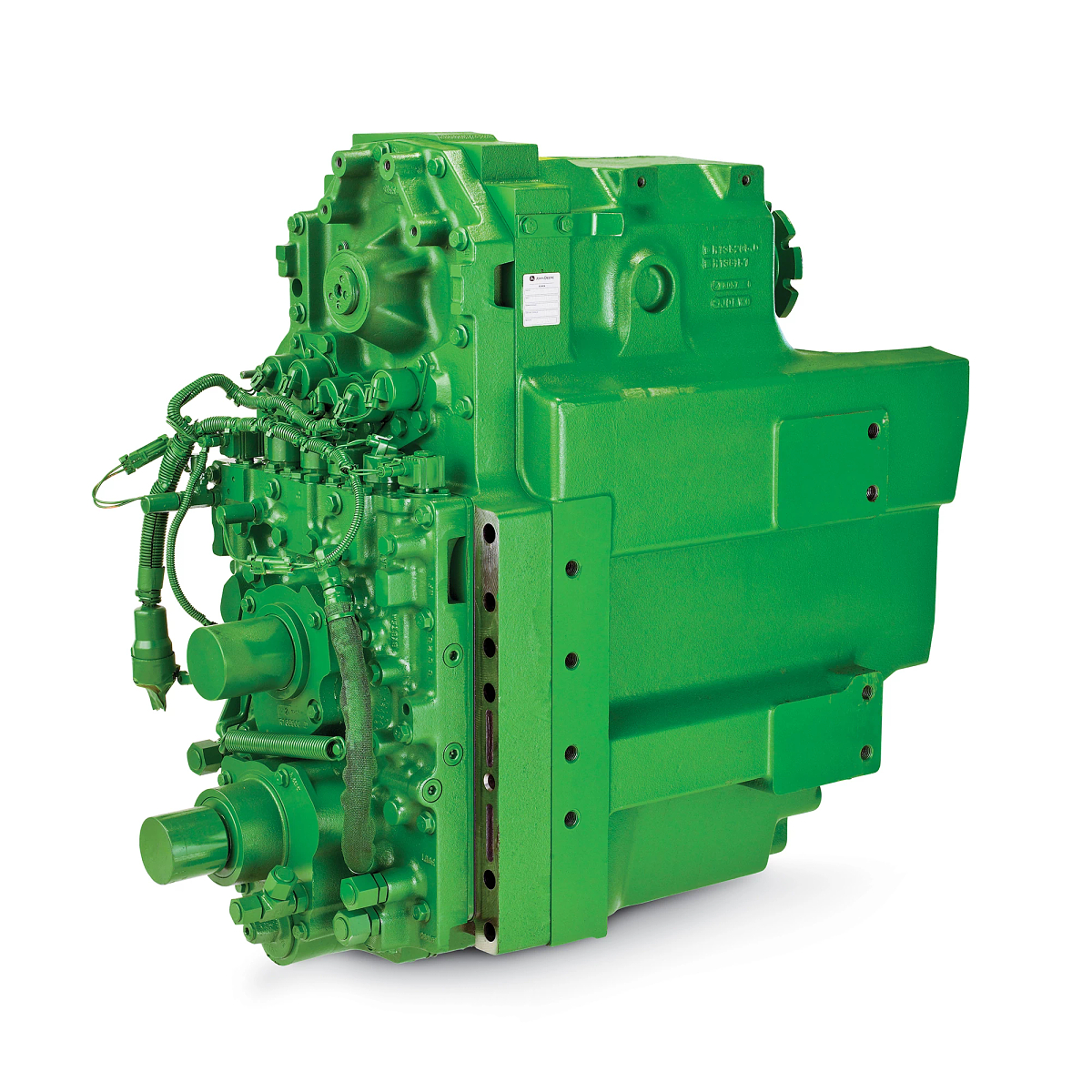 John Deere Reman REMAN MFWD Transmission - RE257325