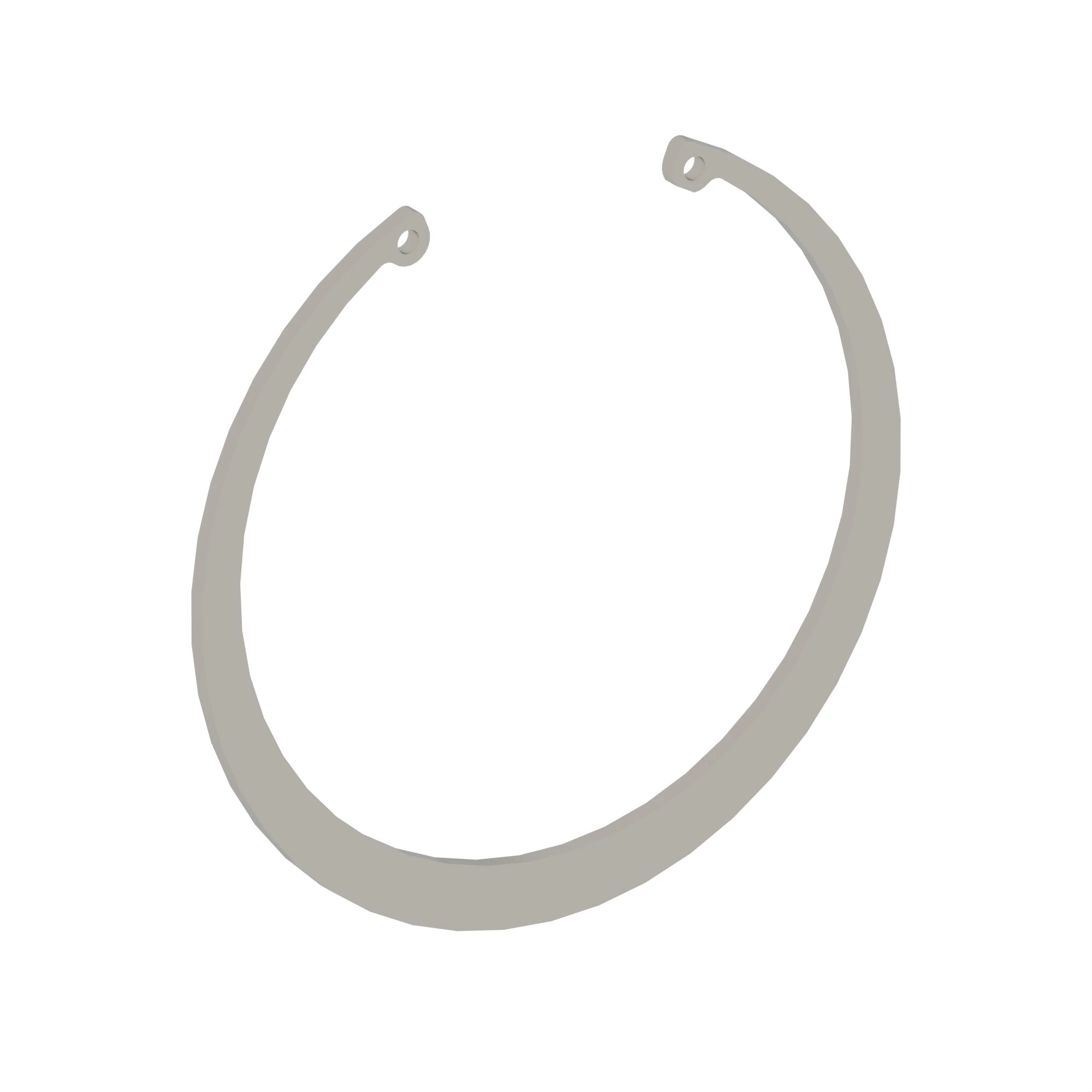 RING, INTERNAL SNAP