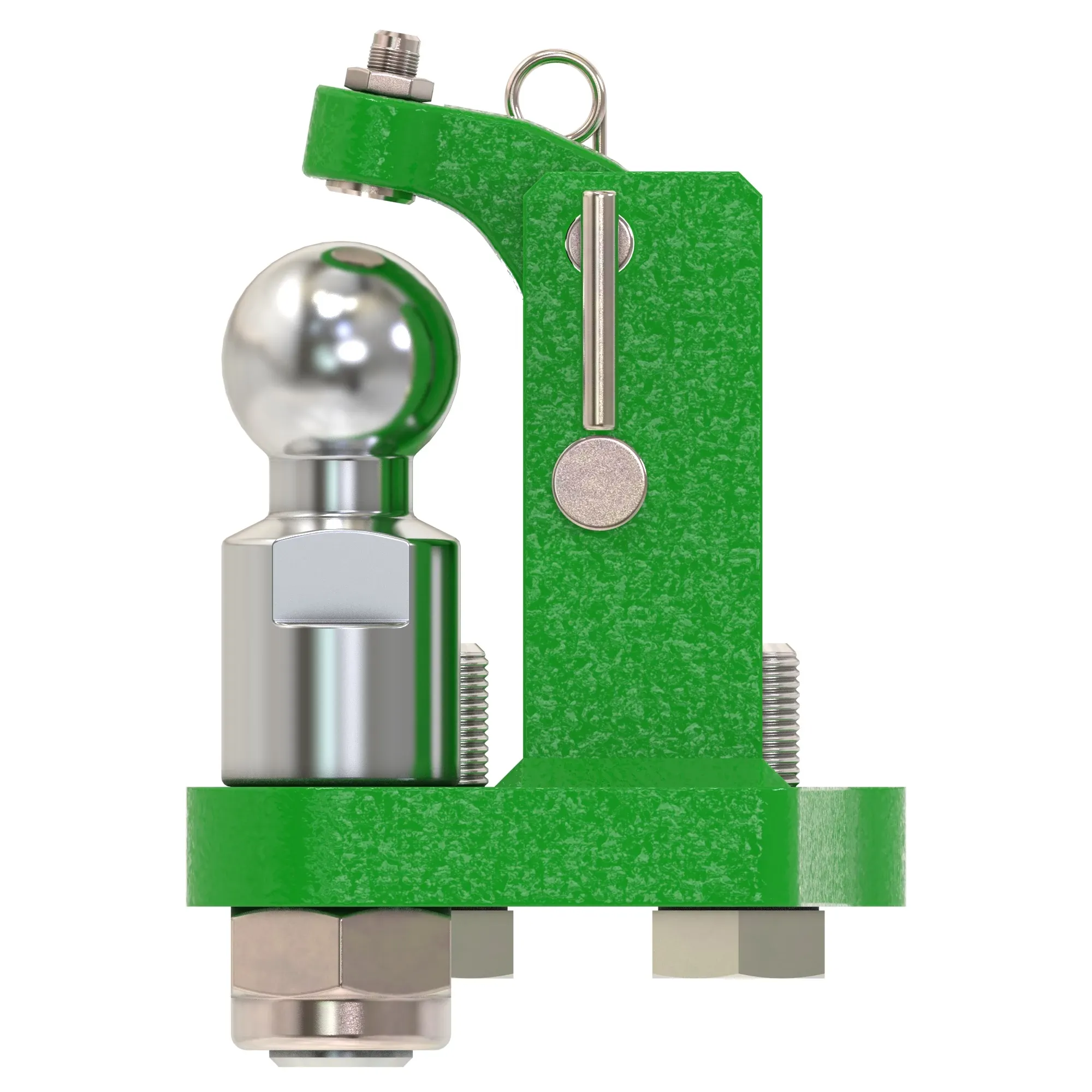 FORCED STEEERING SYSTEM BOTH SIDES