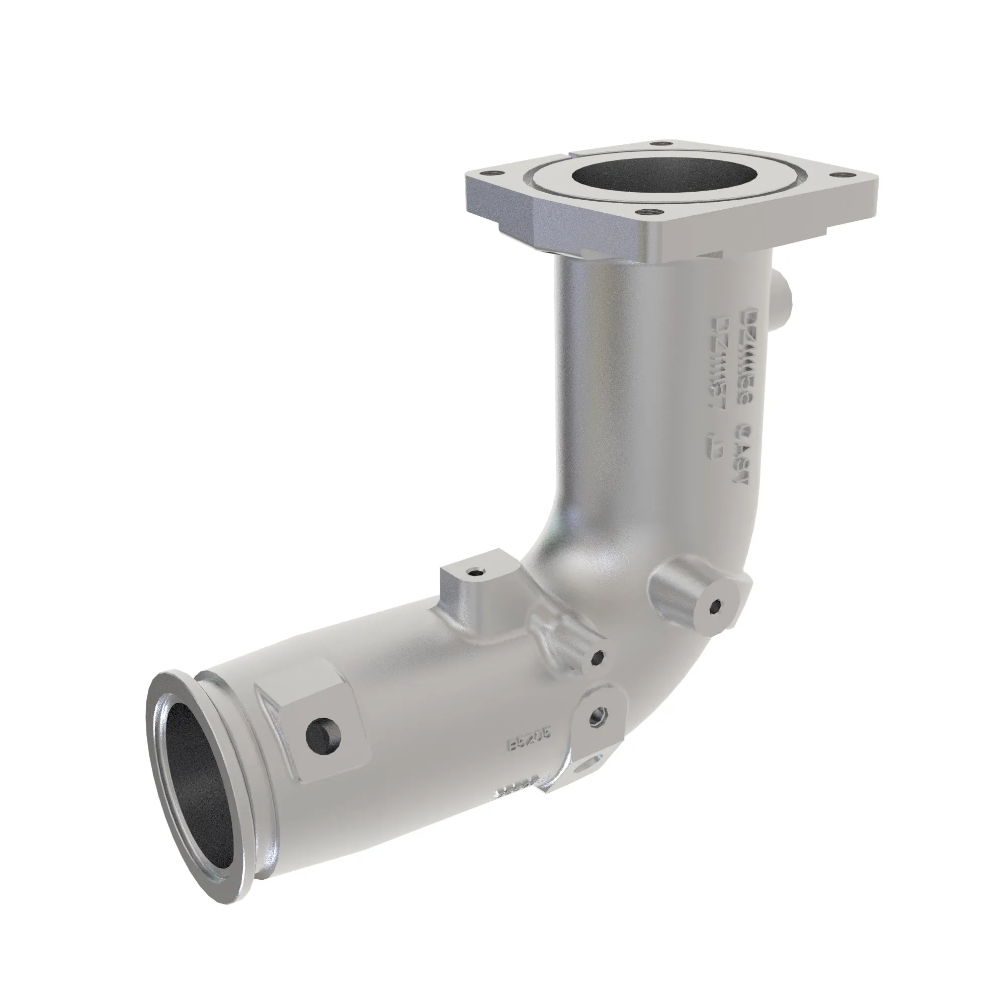 INLET ELBOW