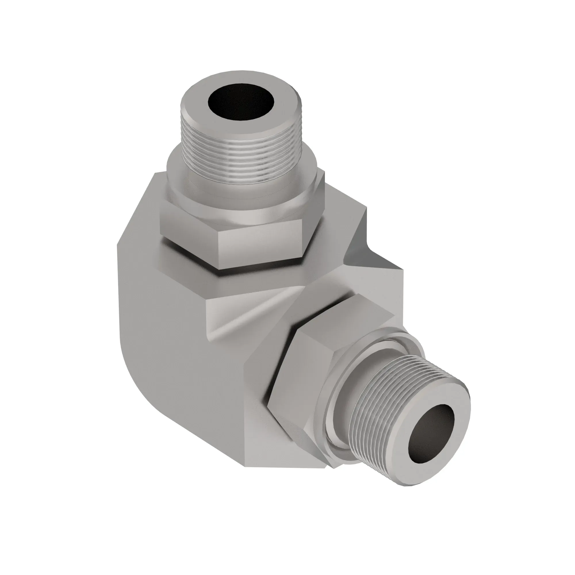 John Deere Elbow Fitting - R573725