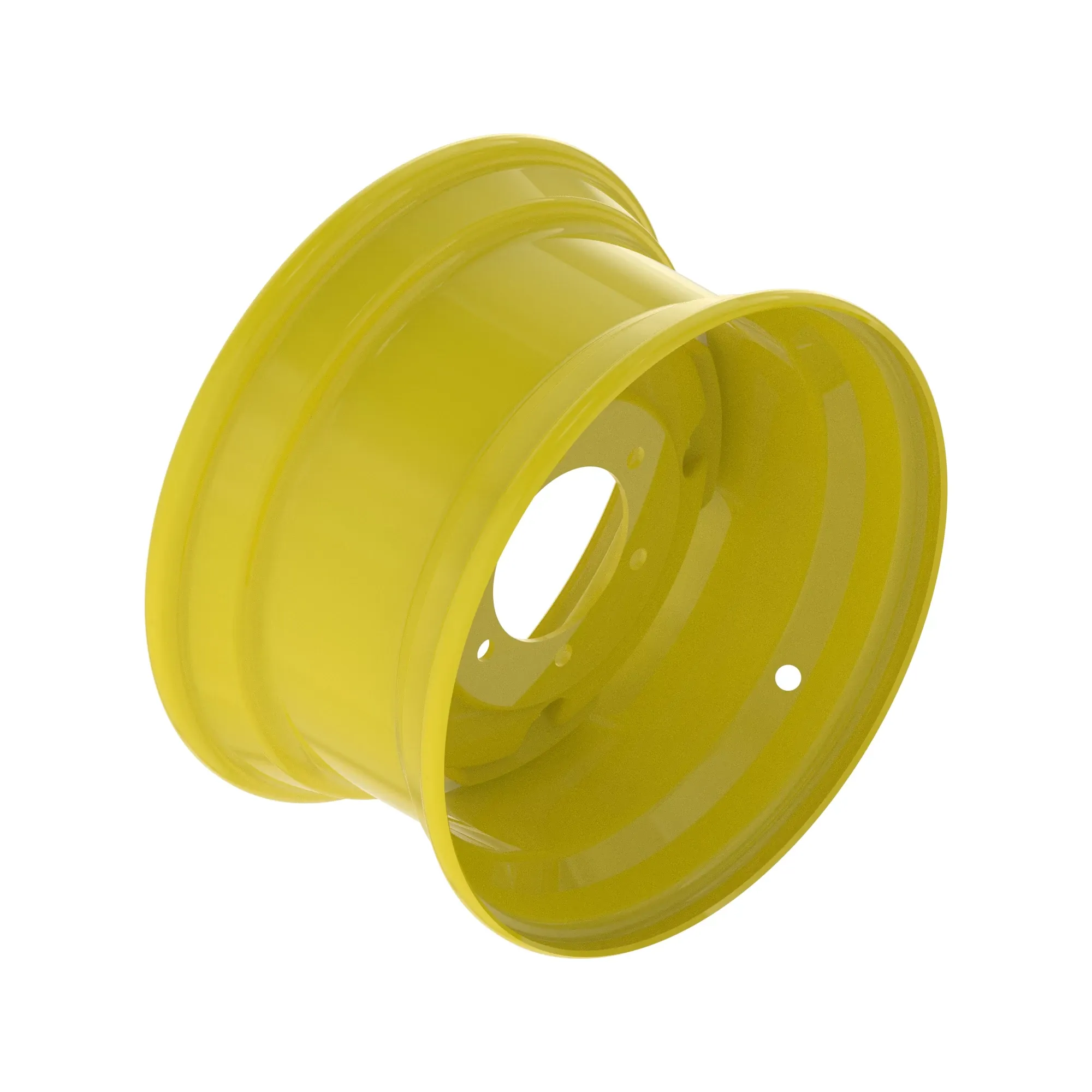 WHEEL, STEEL DISC AND 16.5X9.75 DIS