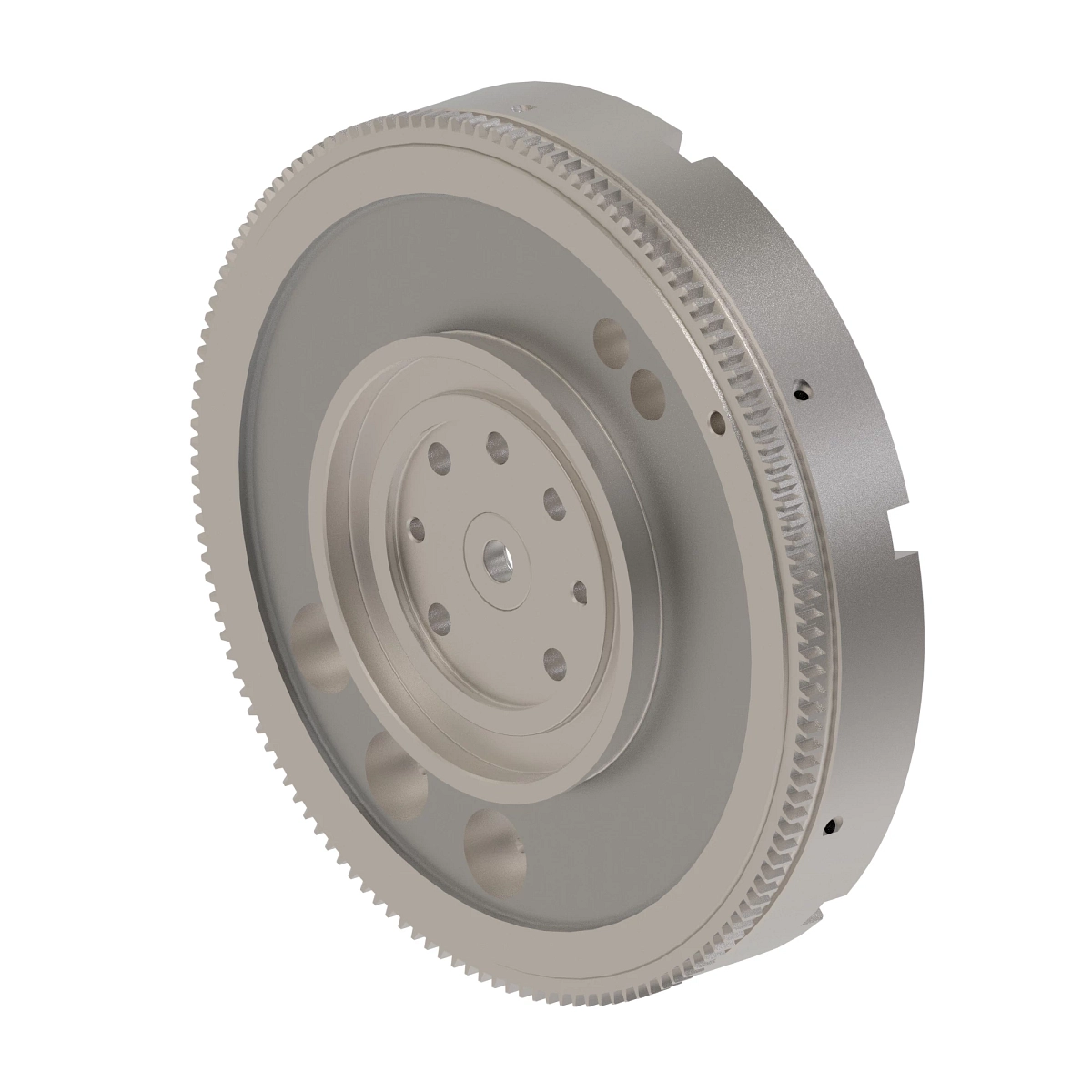 Flywheel, Balanced