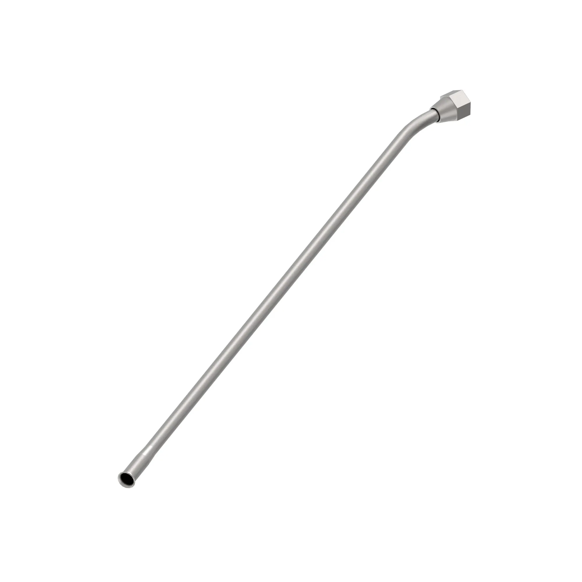 DIPSTICK TUBE, WITH COLLAR