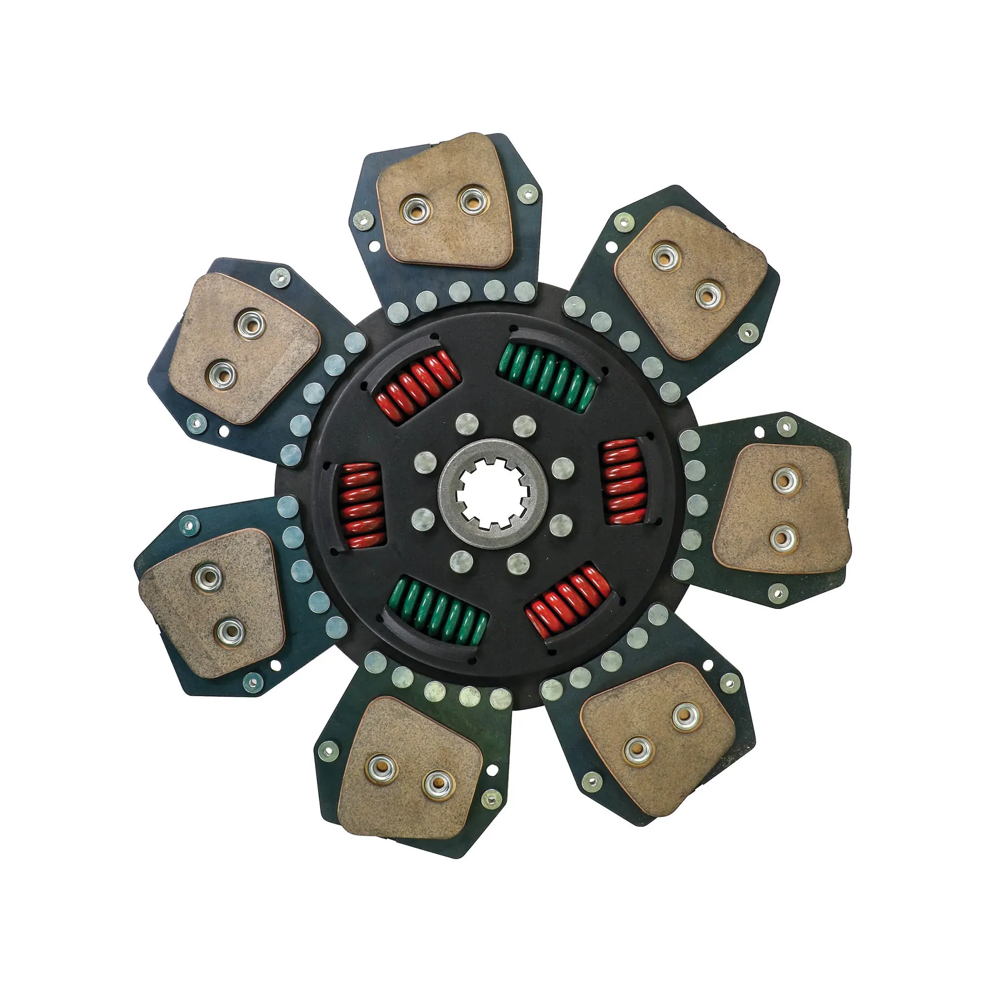 Clutch disk: Model 40/50 utility