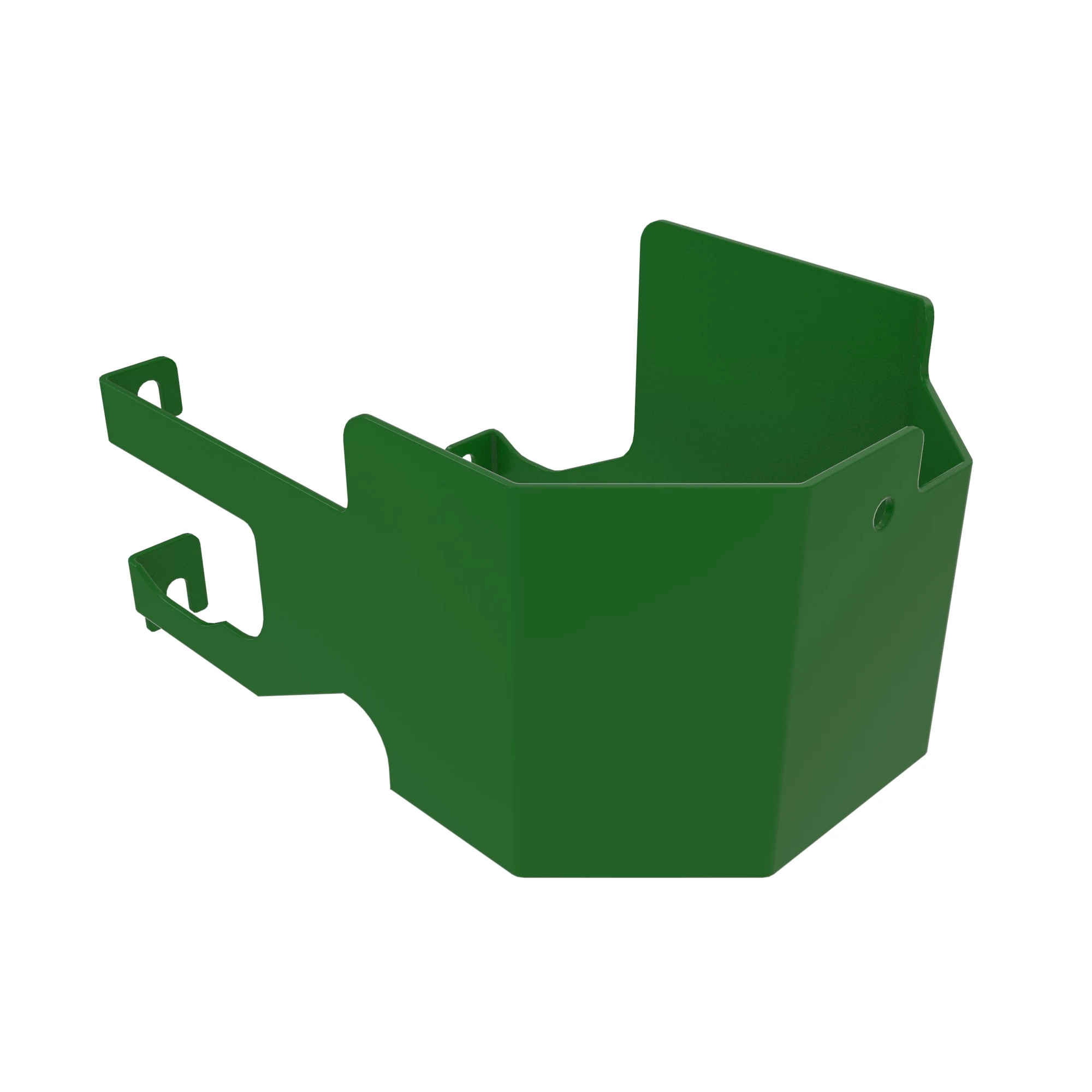 PTO HINGE DRIVELINE, FRONT