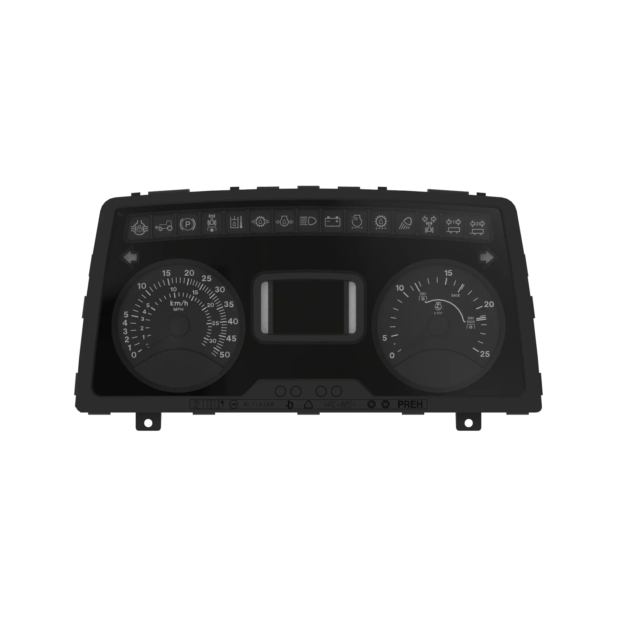 Instrument Cluster