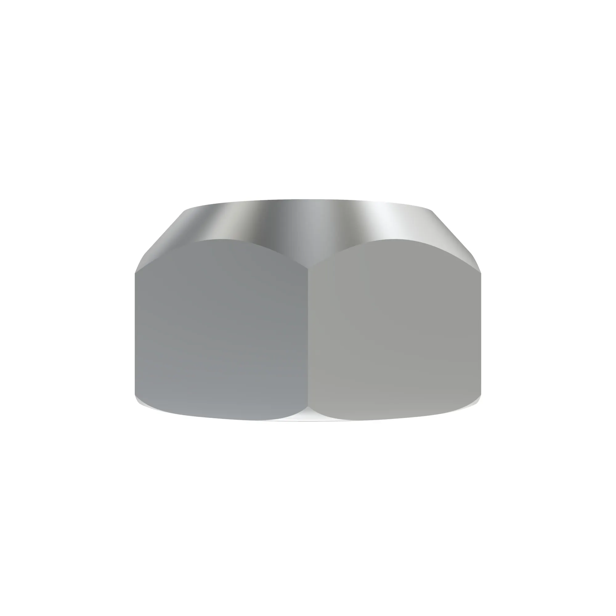 NUT,METRIC HEX PREV TORQUE   M6