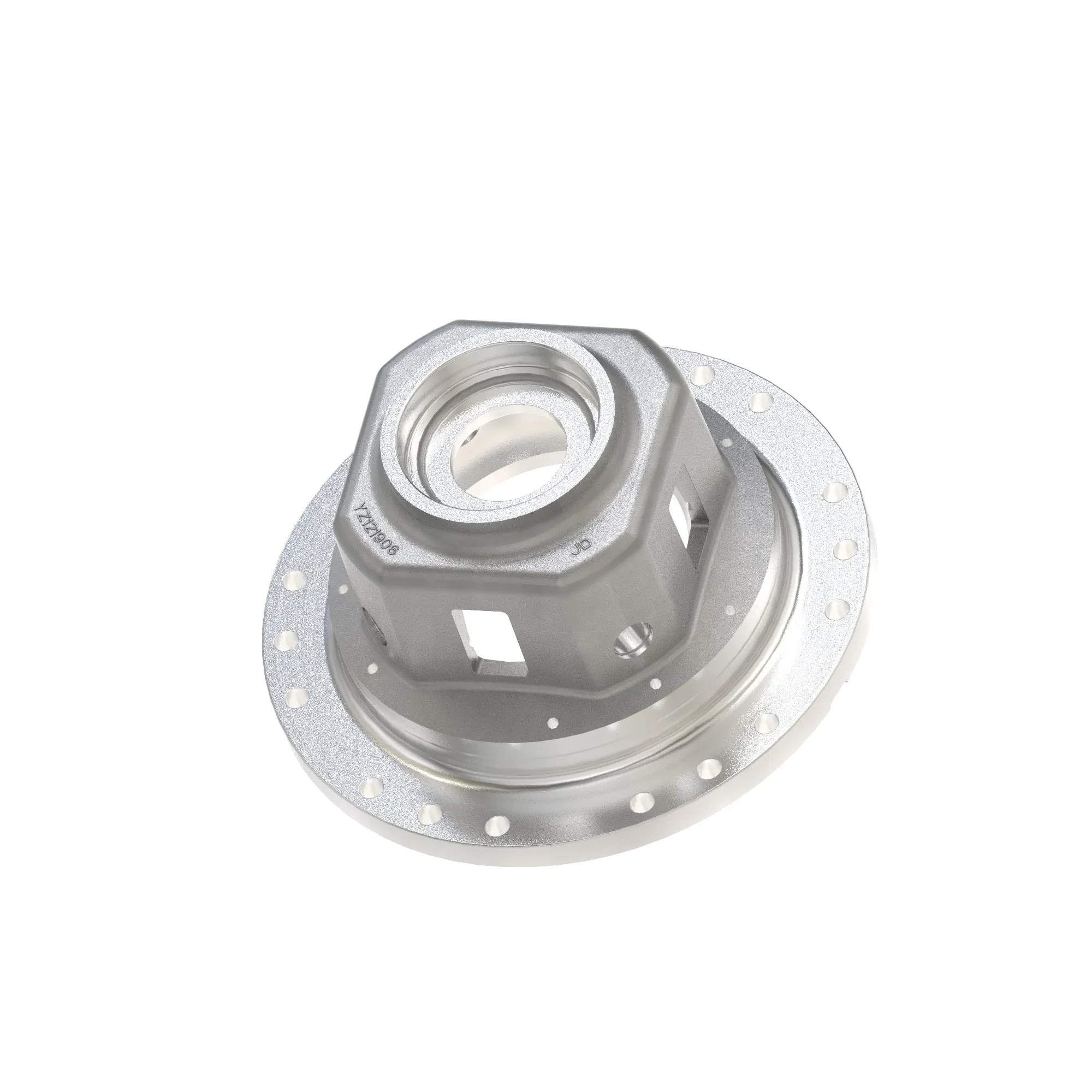 John Deere Differential Housing - YZ121906