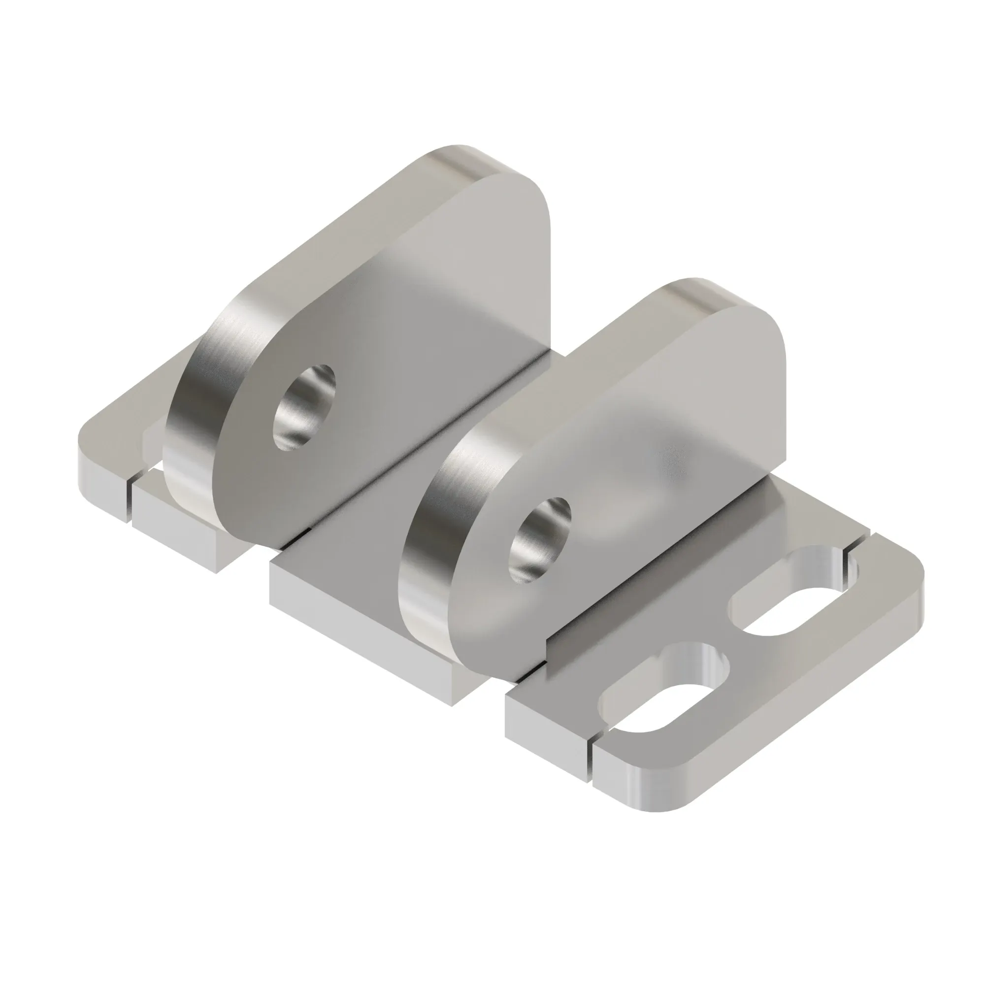 John Deere Enclosure Welded Hinge - AT434876