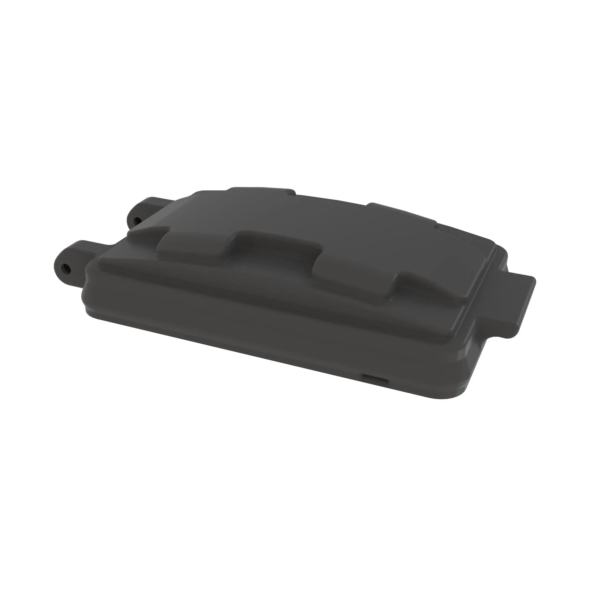 John Deere Seed Distributor and Hopper Cover - CQ54498